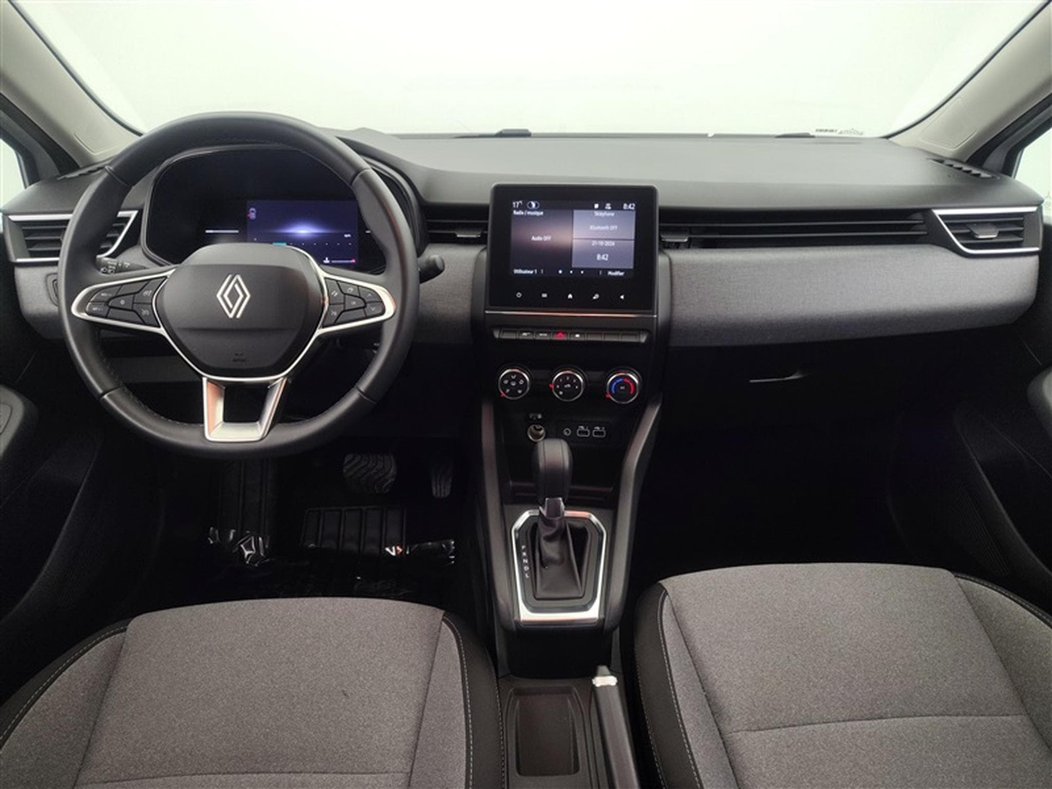 Renault Clio 1.0 TCe 90cv X-Tronic Evolution CARPLAY / FULL LED / PDC AR (2025) - Photo 8
