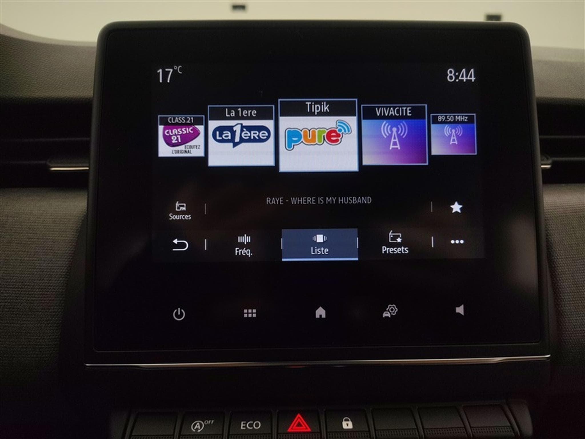 Renault Clio 1.0 TCe 90cv X-Tronic Evolution CARPLAY / FULL LED / PDC AR (2025) - Photo 11