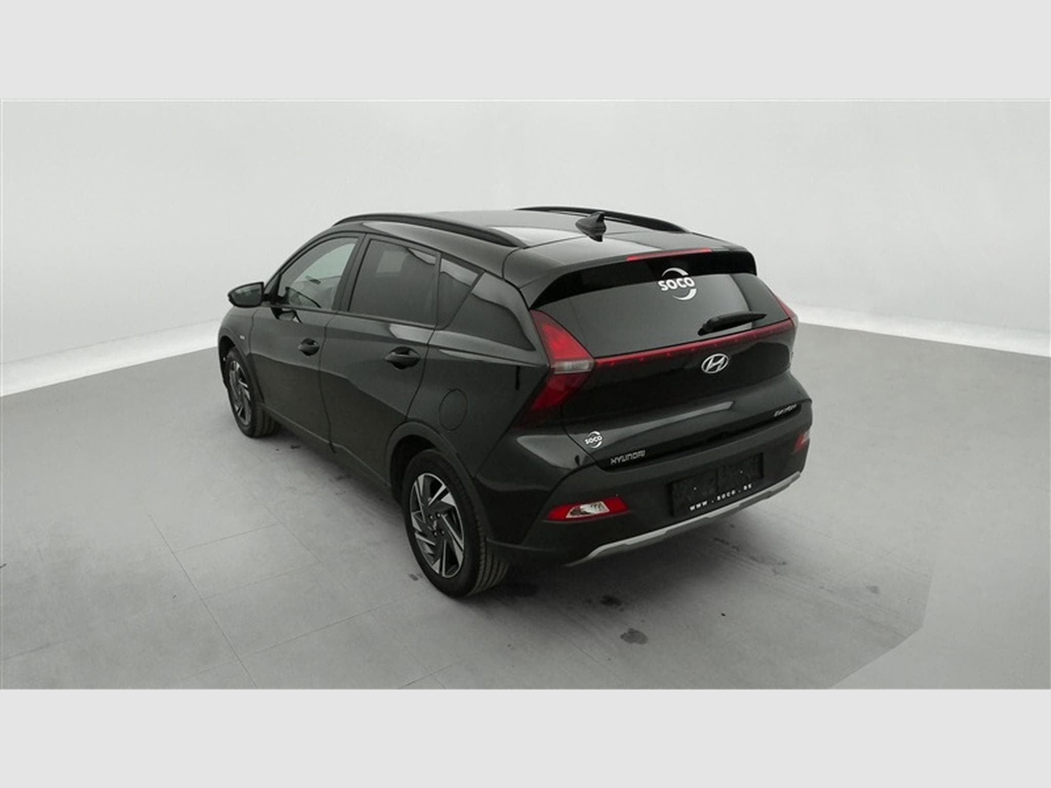 Hyundai Bayon 1.0 T-GDi MHEV DCT-7 100Cv Intuitive CARPLAY / CLIM (2024) - Foto 2