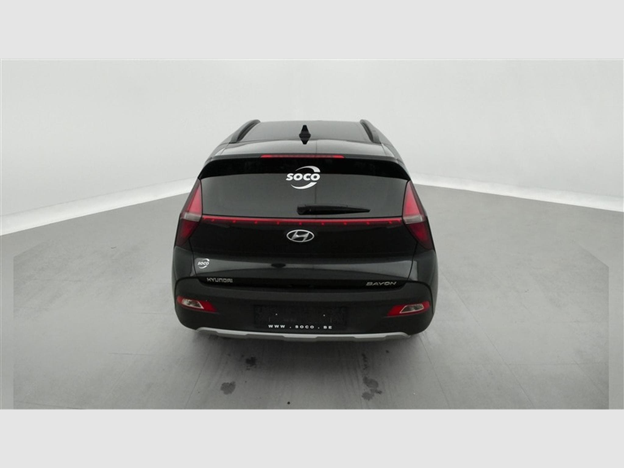 Hyundai Bayon 1.0 T-GDi MHEV DCT-7 100Cv Intuitive CARPLAY / CLIM (2024) - Foto 5