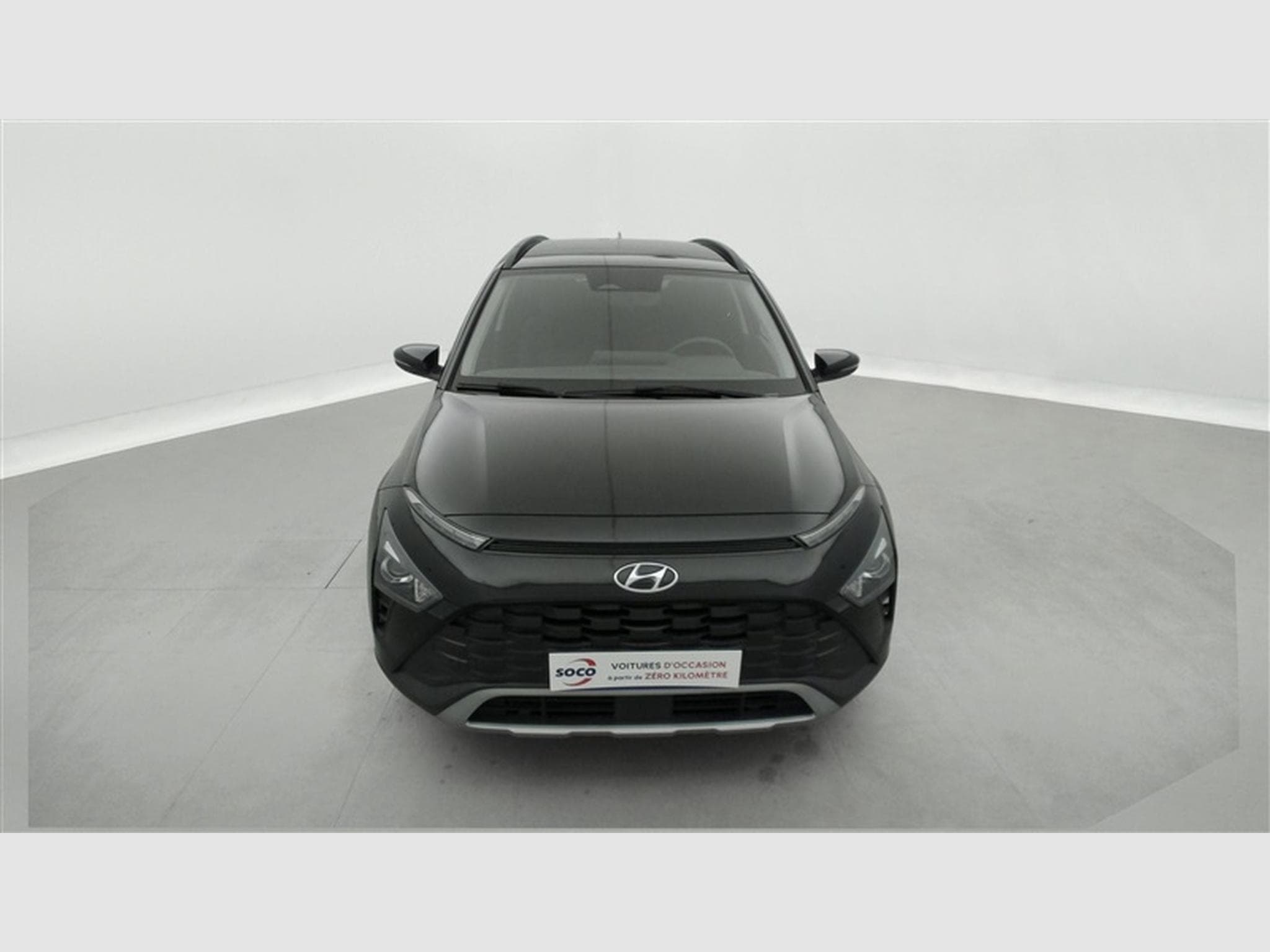 Hyundai Bayon 1.0 T-GDi MHEV DCT-7 100Cv Intuitive CARPLAY / CLIM (2024) - Foto 4