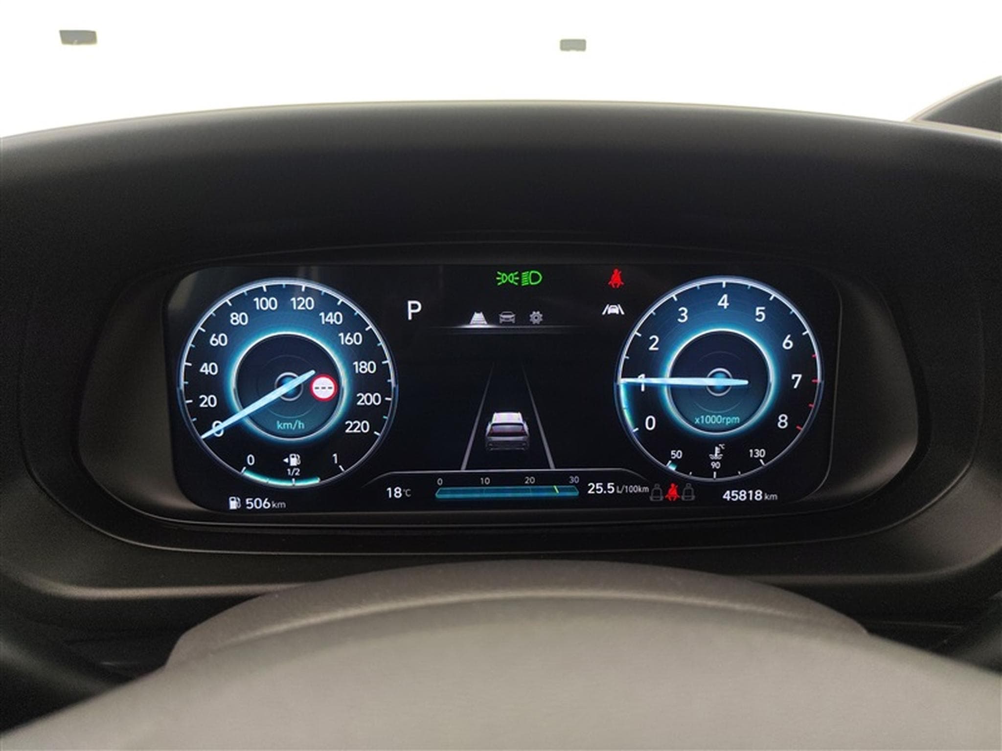 Hyundai Bayon 1.0 T-GDi MHEV DCT-7 100Cv Intuitive CARPLAY / CLIM (2024) - Foto 10