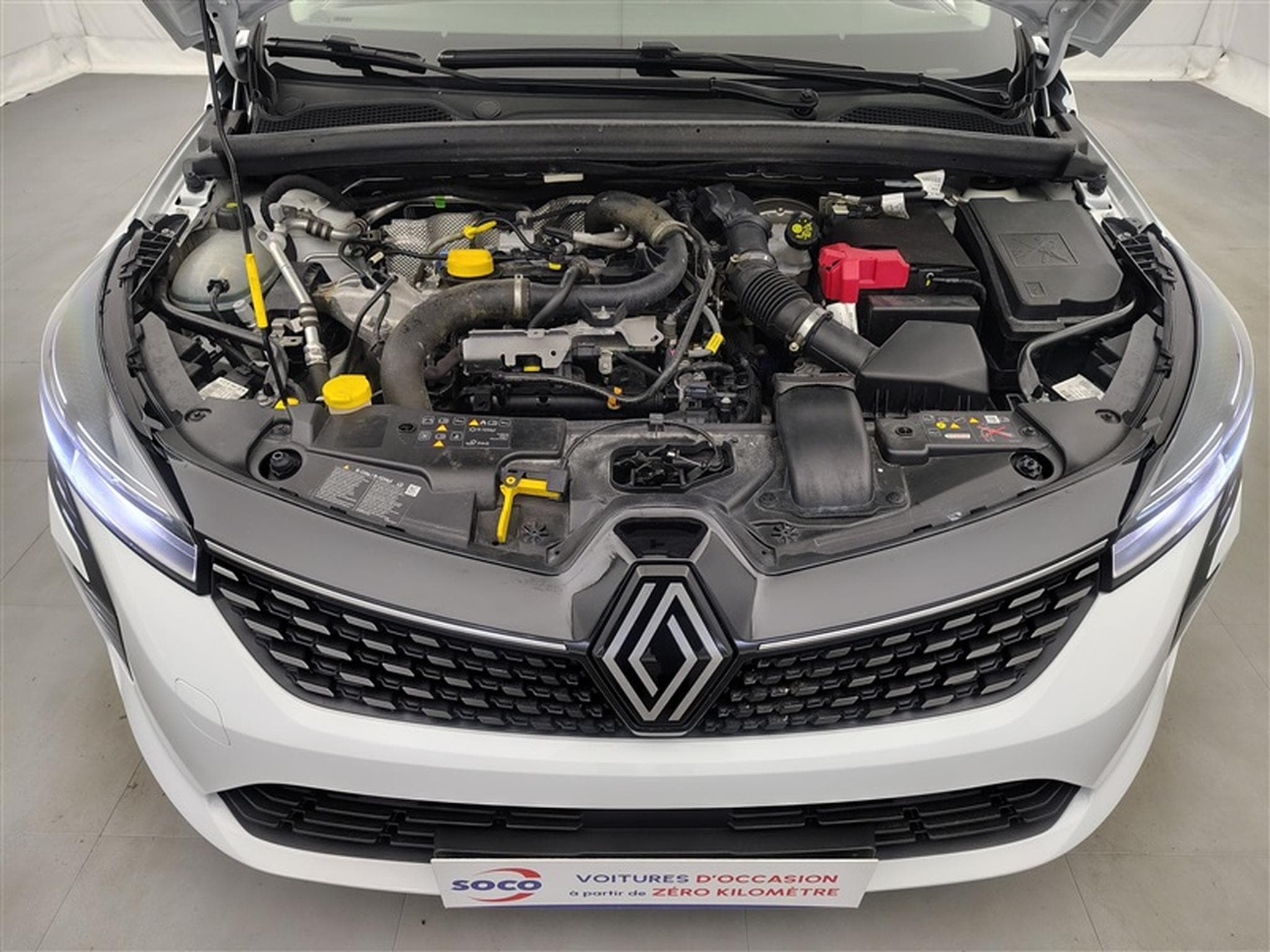 Renault Clio 1.0 TCe 90cv X-Tronic Evolution CARPLAY / FULL LED / PDC AR (2025) - Photo 19