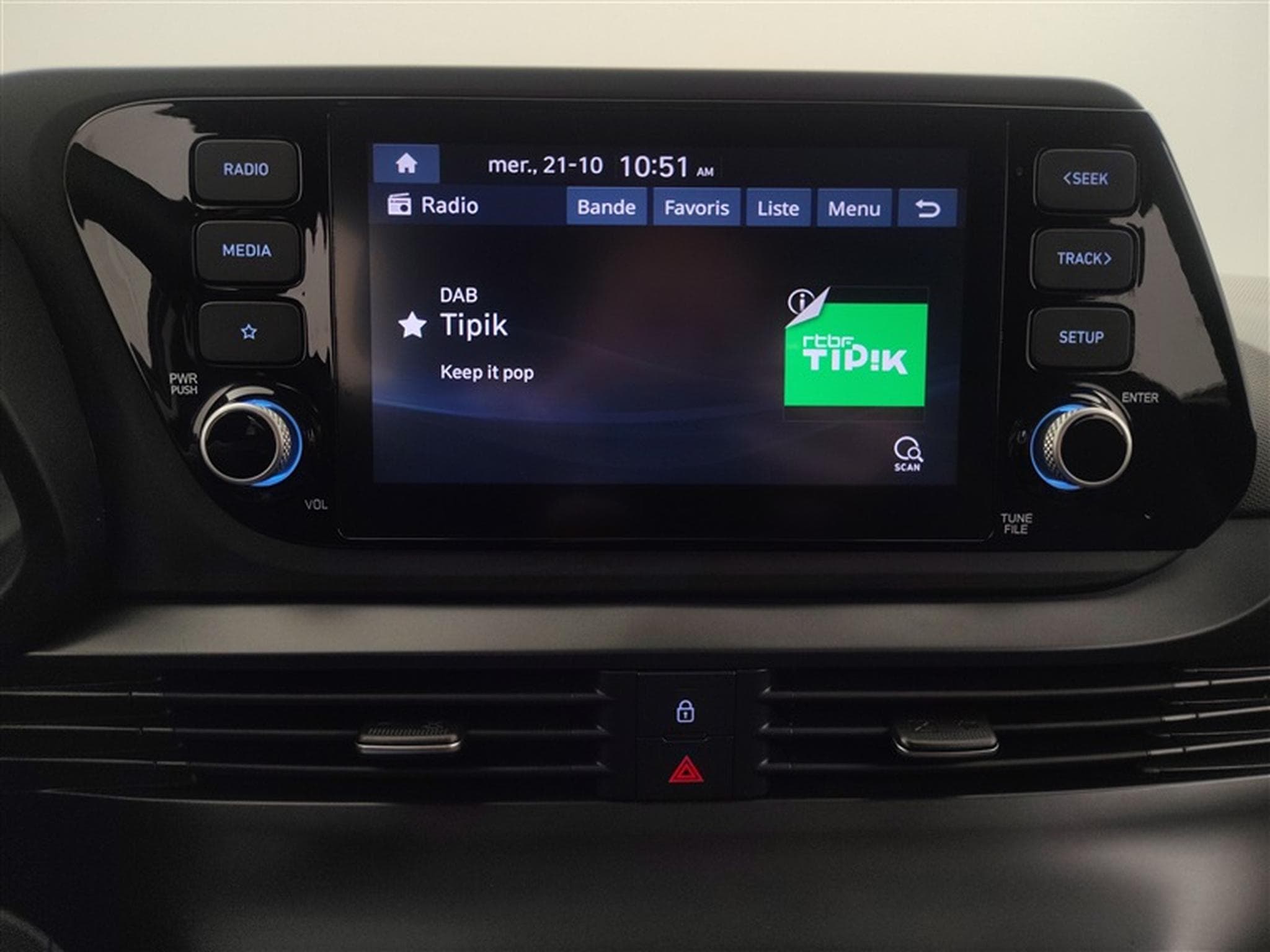 Hyundai Bayon 1.0 T-GDi MHEV DCT-7 100Cv Intuitive CARPLAY / CLIM (2024) - Foto 11