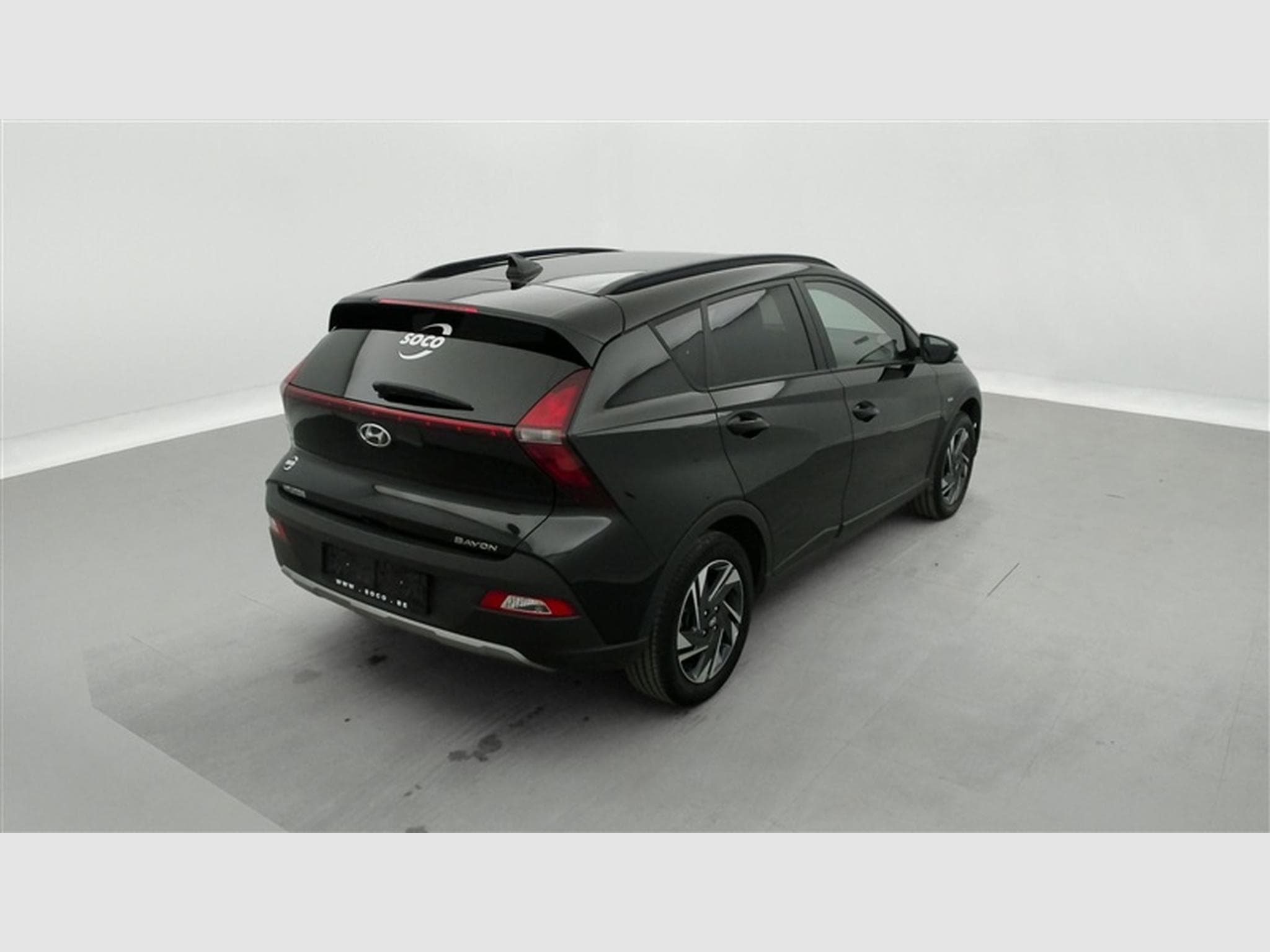 Hyundai Bayon 1.0 T-GDi MHEV DCT-7 100Cv Intuitive CARPLAY / CLIM (2024) - Foto 25