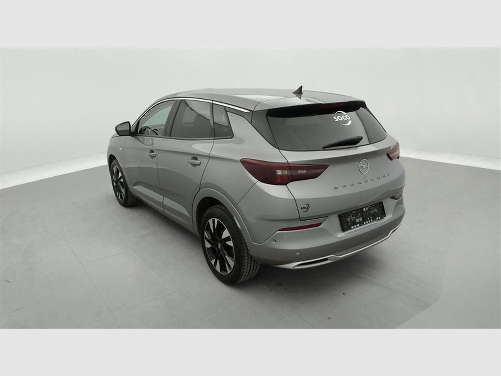 Opel Grandland 1.2 Turbo ECOTEC Business Elegance S&S (2022) - Foto 2