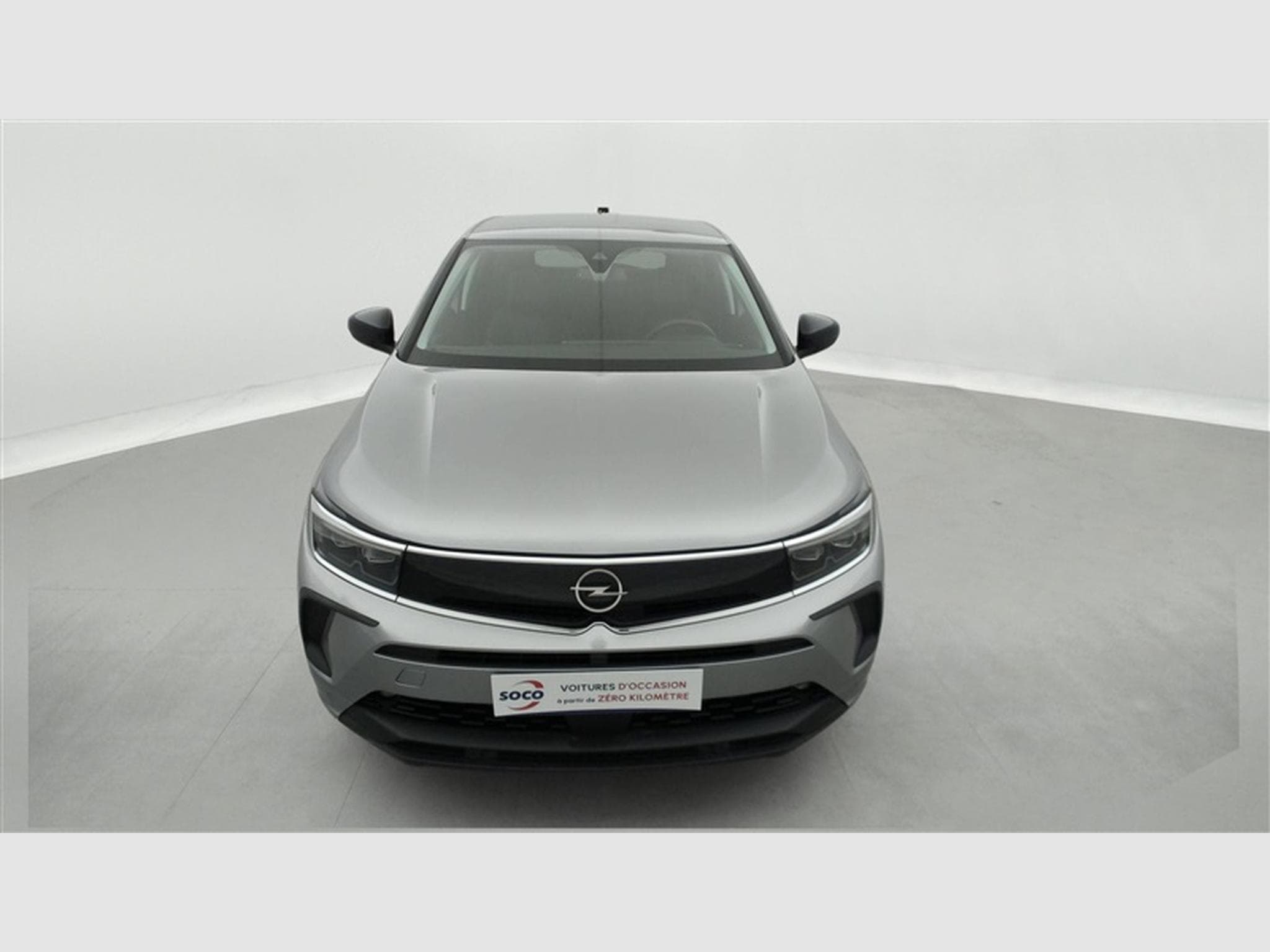 Opel Grandland 1.2 Turbo ECOTEC Business Elegance S&S (2022) - Foto 4