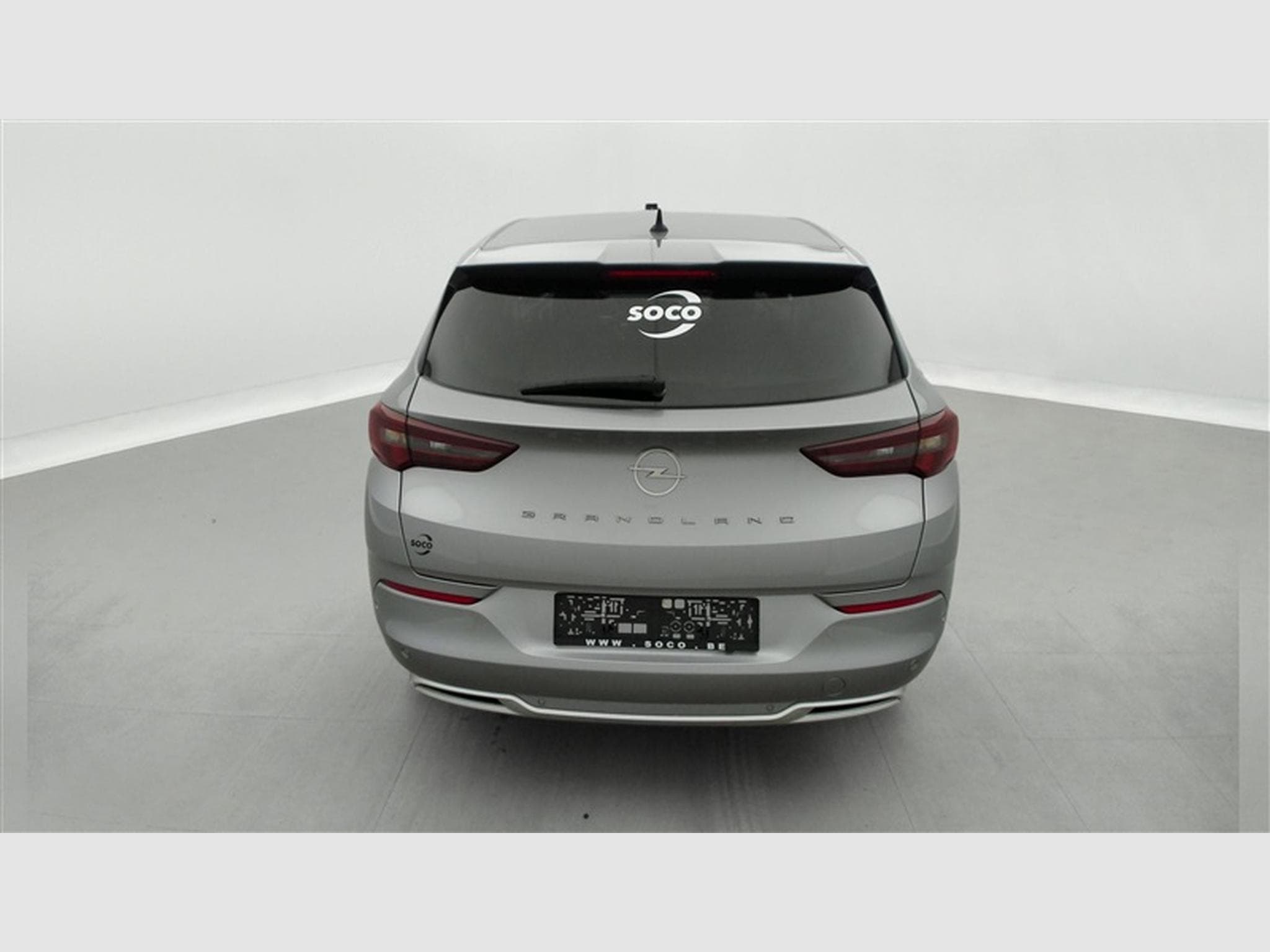 Opel Grandland 1.2 Turbo ECOTEC Business Elegance S&S (2022) - Foto 5