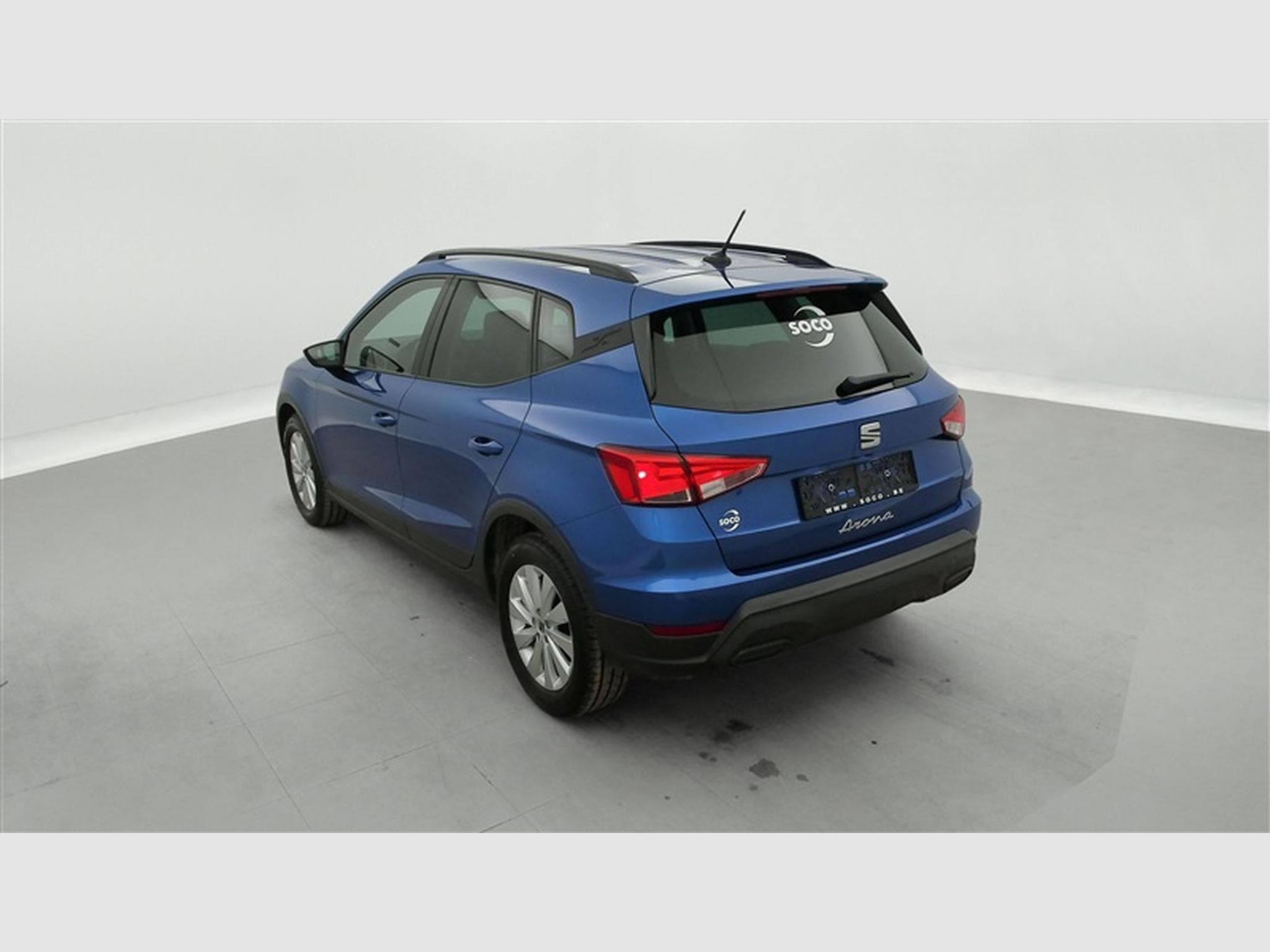 Seat Arona 1.0 TSI Style°NAV°CARPLAY°CAM°FULL LED°PDC AV-AR°JA16 (2022) - Foto 2