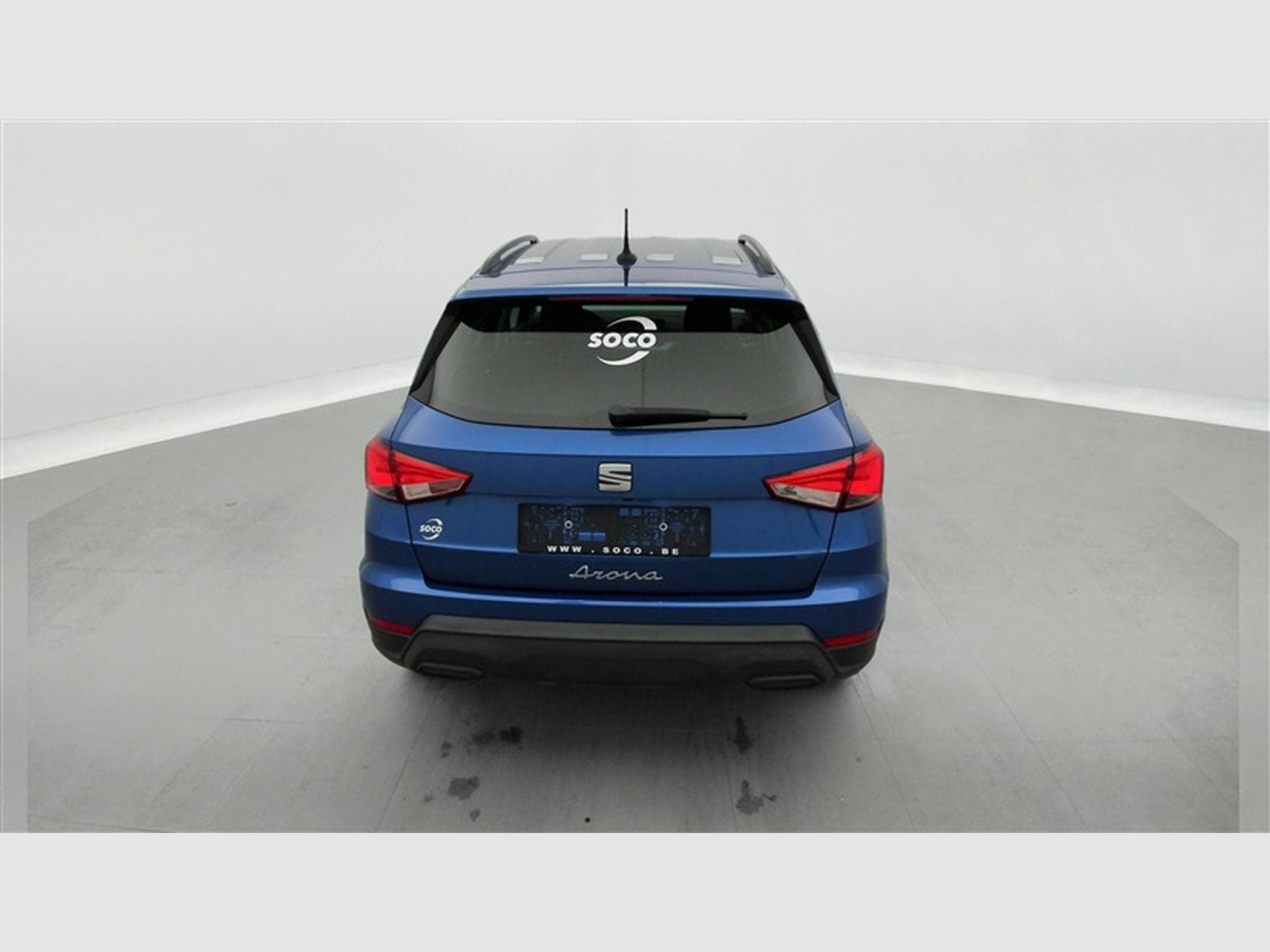 Seat Arona 1.0 TSI Style°NAV°CARPLAY°CAM°FULL LED°PDC AV-AR°JA16 (2022) - Foto 5
