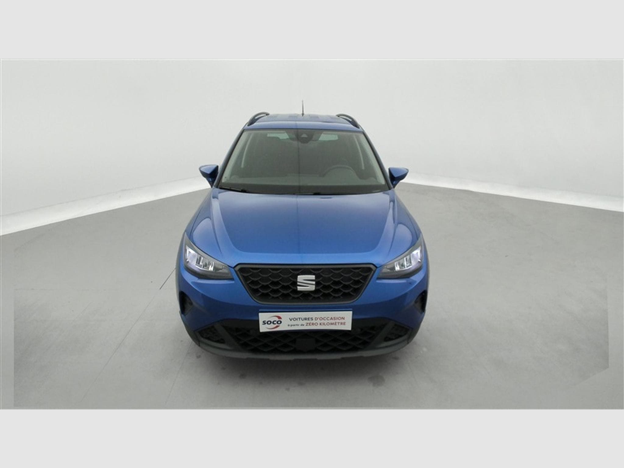 Seat Arona 1.0 TSI Style°NAV°CARPLAY°CAM°FULL LED°PDC AV-AR°JA16 (2022) - Foto 4