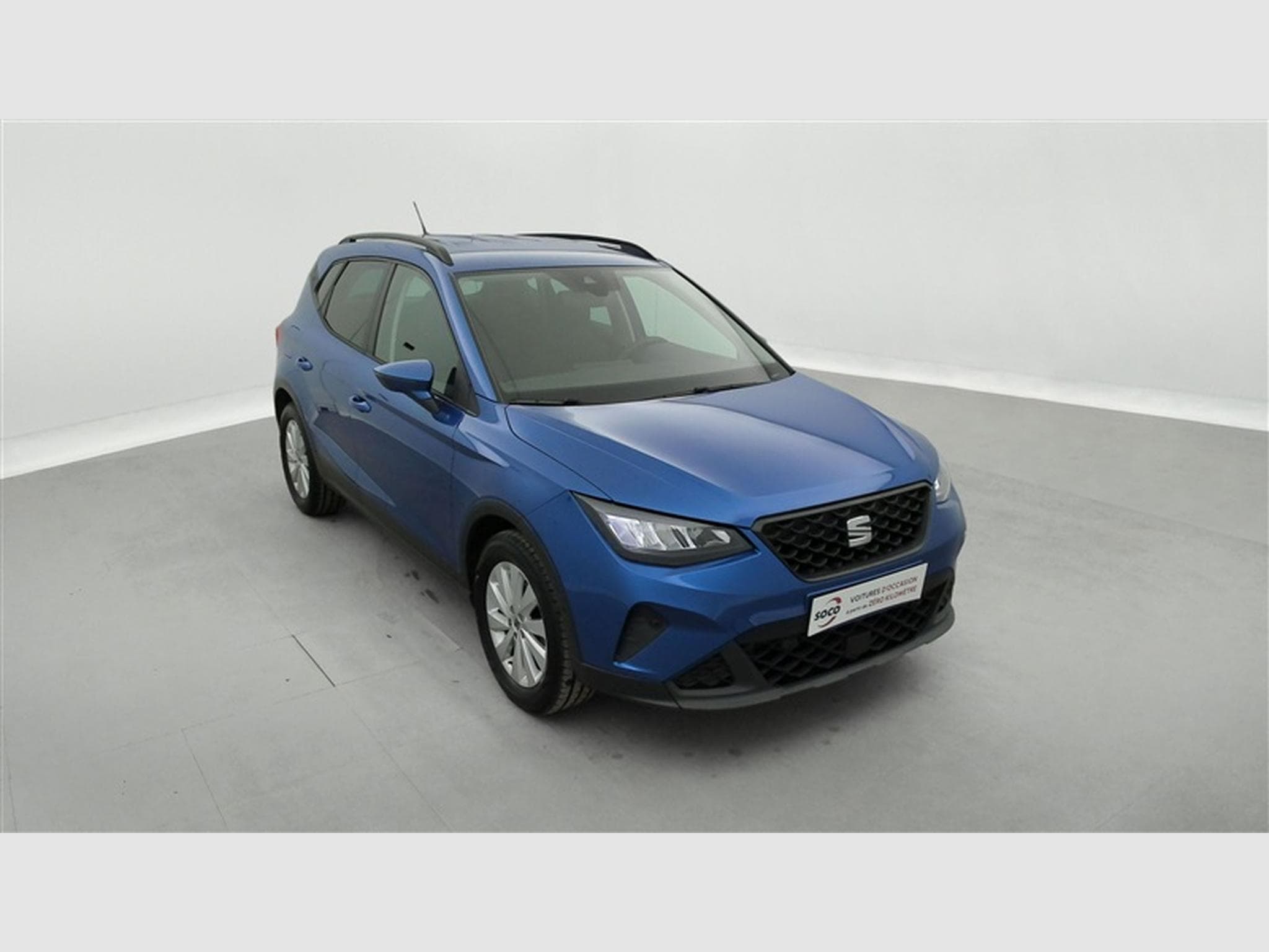 Seat Arona 1.0 TSI Style°NAV°CARPLAY°CAM°FULL LED°PDC AV-AR°JA16 (2022) - Foto 21