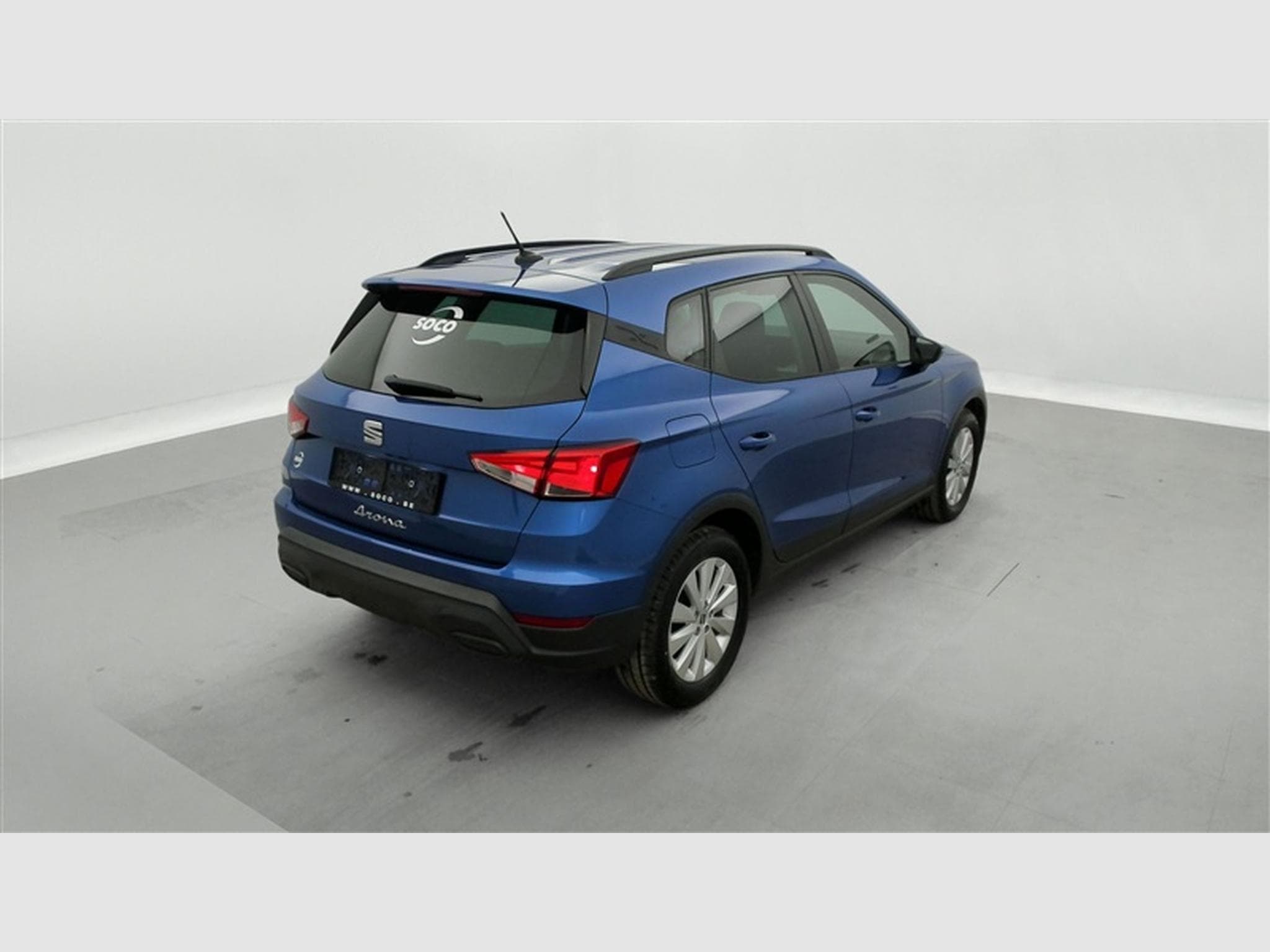 Seat Arona 1.0 TSI Style°NAV°CARPLAY°CAM°FULL LED°PDC AV-AR°JA16 (2022) - Foto 25