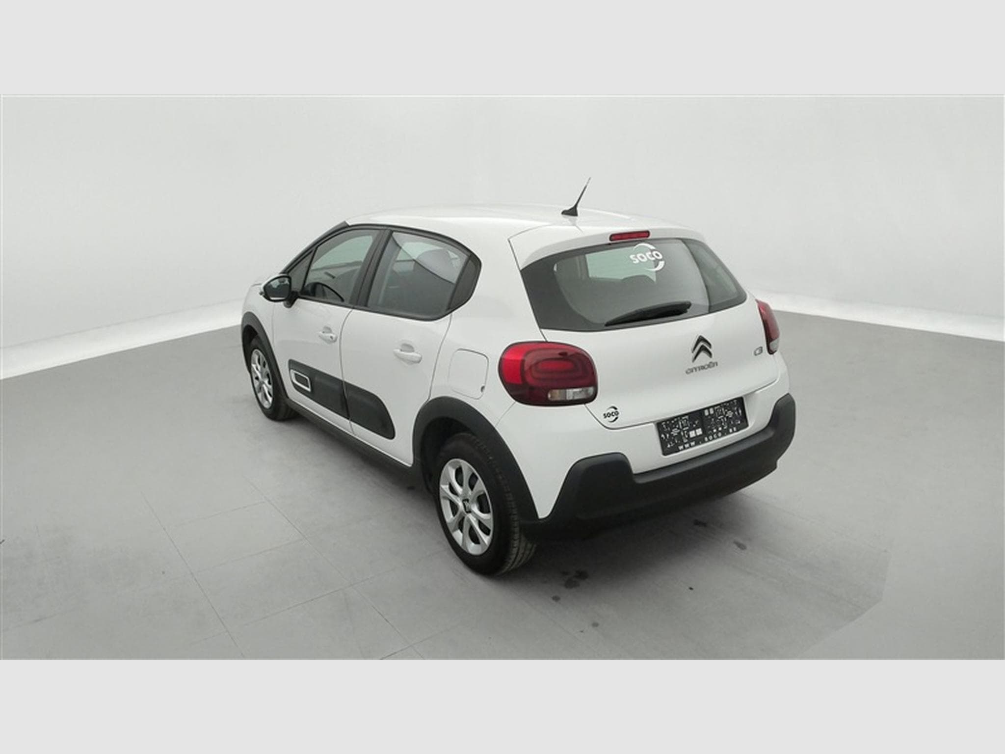 Citroen C3 1.2i PureTech Feel S&S (EU6.2) (2020) - Photo 2