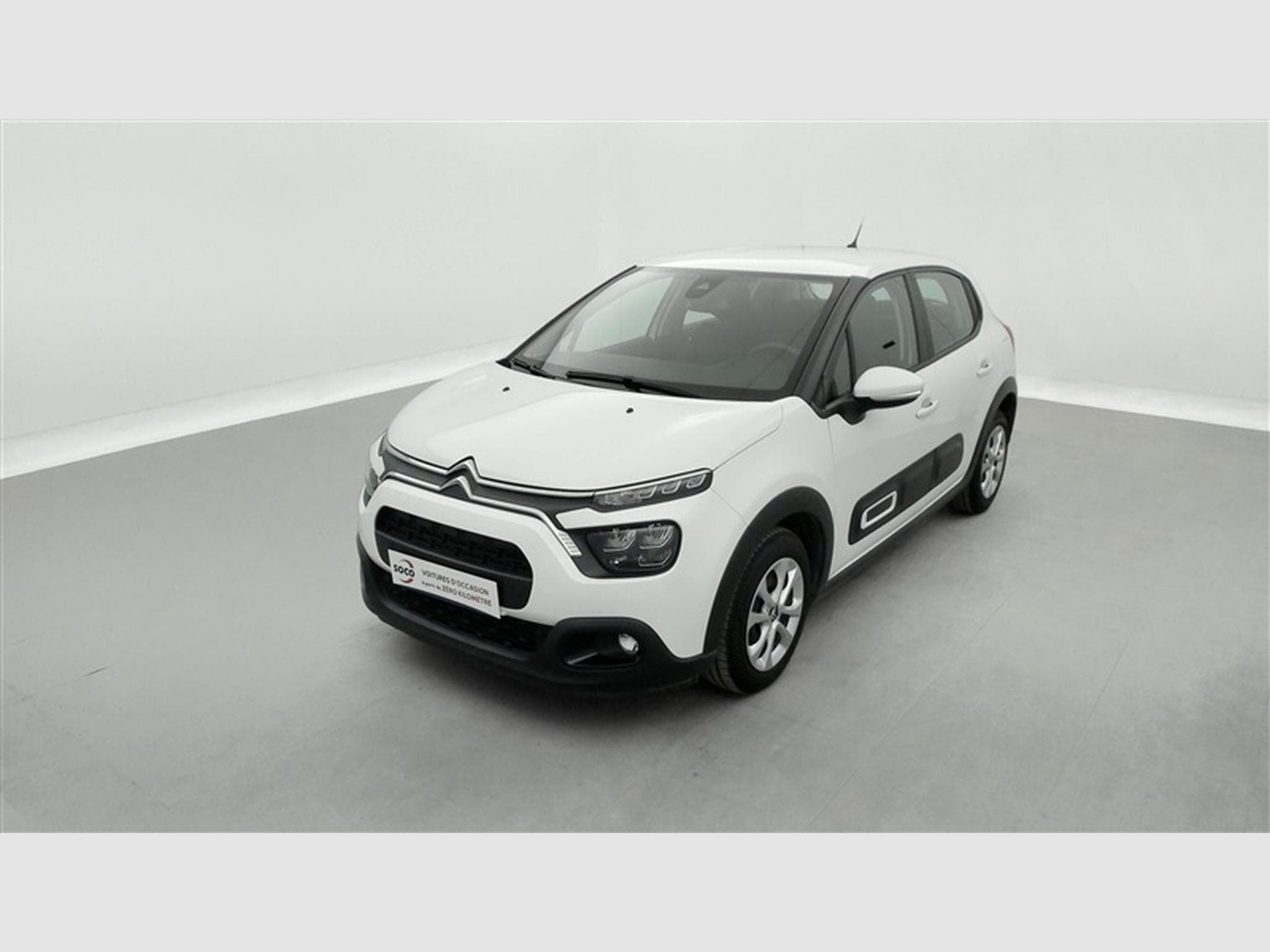 Citroen C3 1.2i PureTech Feel S&S (EU6.2) (2020) - Photo 1