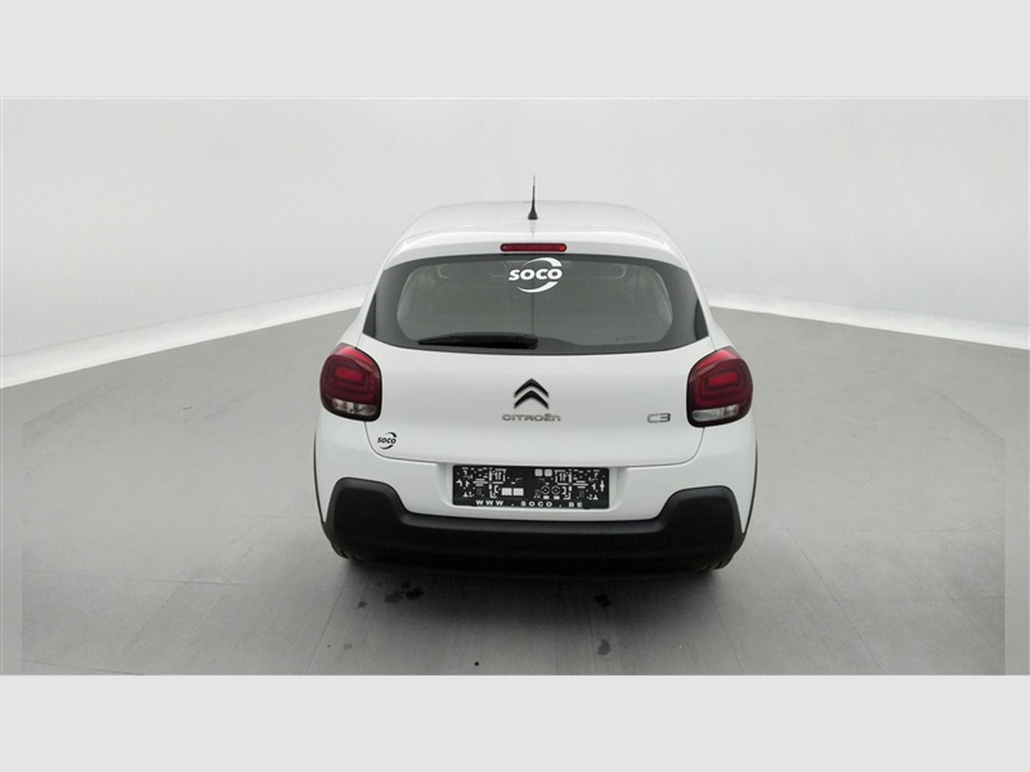 Citroen C3 1.2i PureTech Feel S&S (EU6.2) (2020) - Photo 5