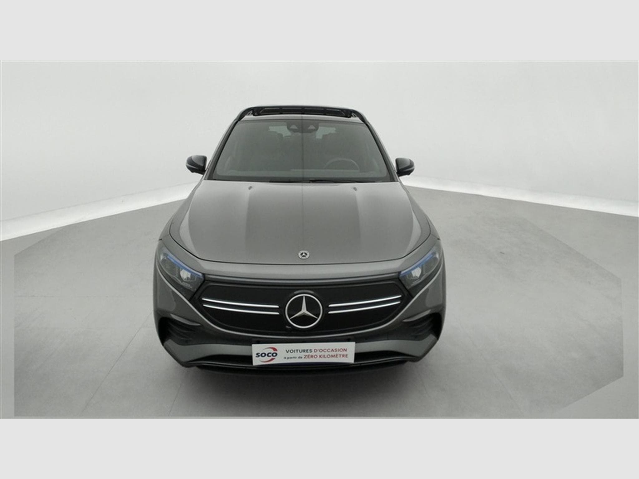 Mercedes EQA EQA 66.5 kWh 250 AMG NAVI / FULL LED / PANO / CAMERA 360° (2022) - Photo 4