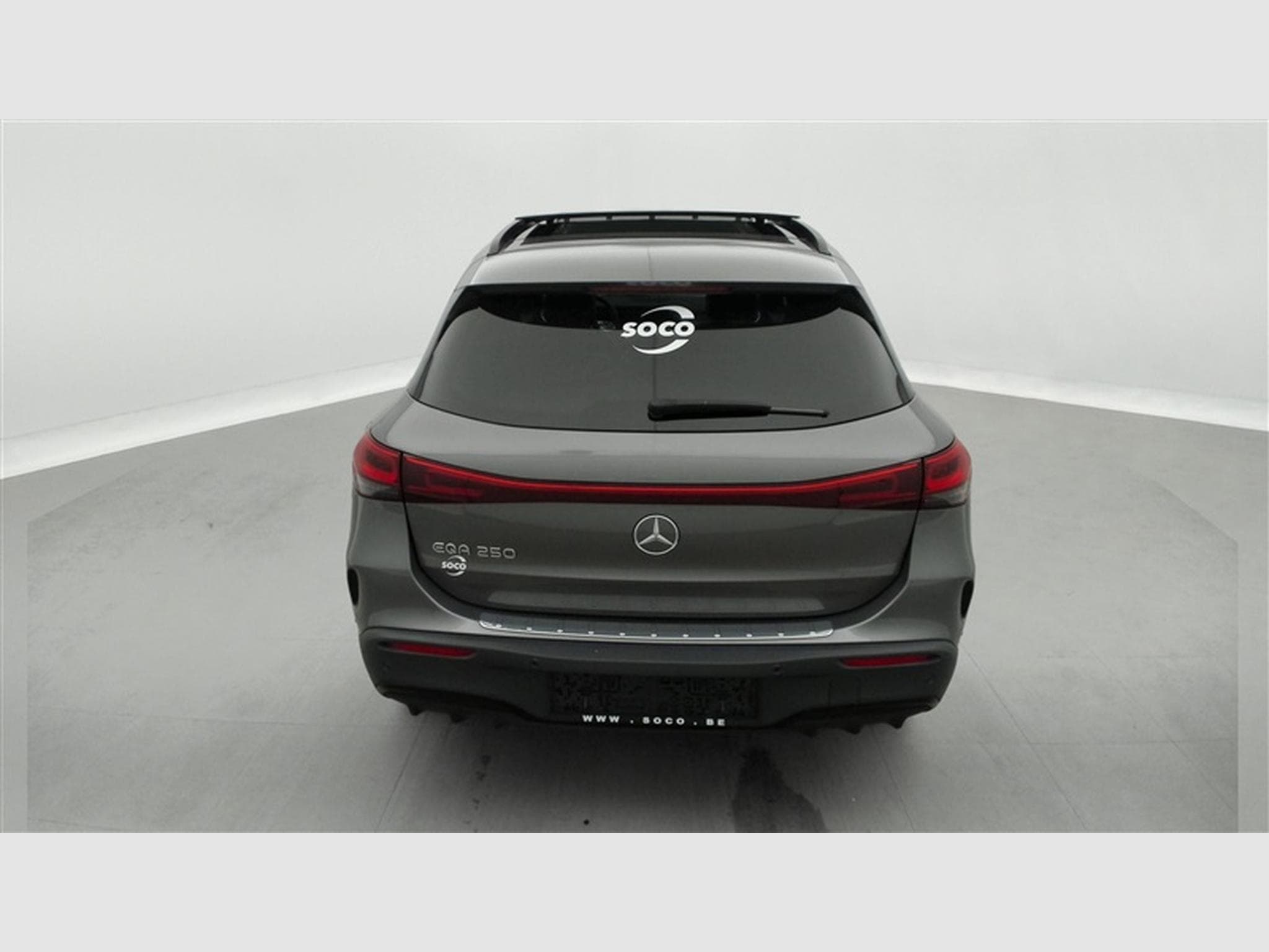 Mercedes EQA EQA 66.5 kWh 250 AMG NAVI / FULL LED / PANO / CAMERA 360° (2022) - Photo 5