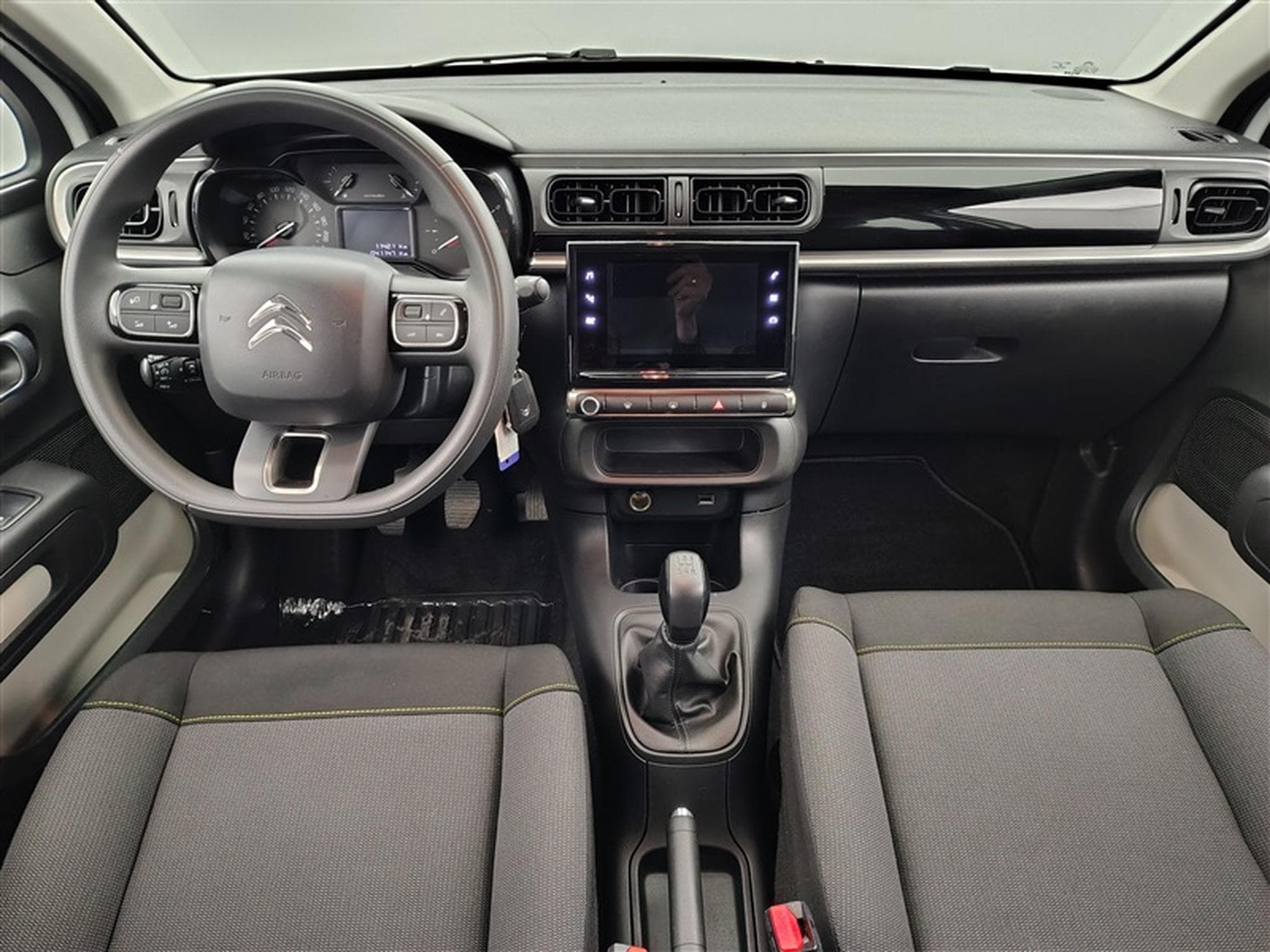 Citroen C3 1.2i PureTech Feel S&S (EU6.2) (2020) - Photo 8