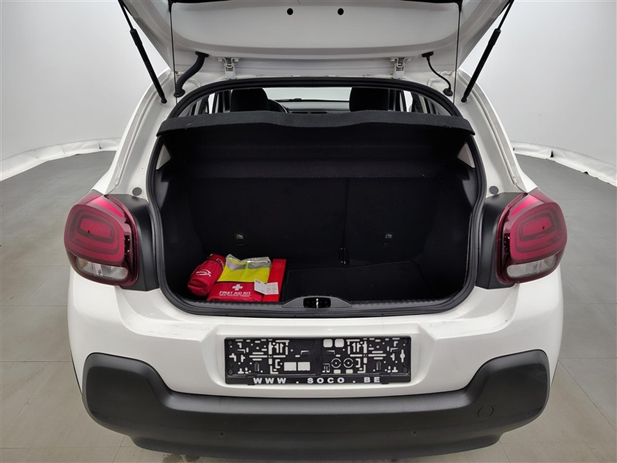 Citroen C3 1.2i PureTech Feel S&S (EU6.2) (2020) - Photo 14