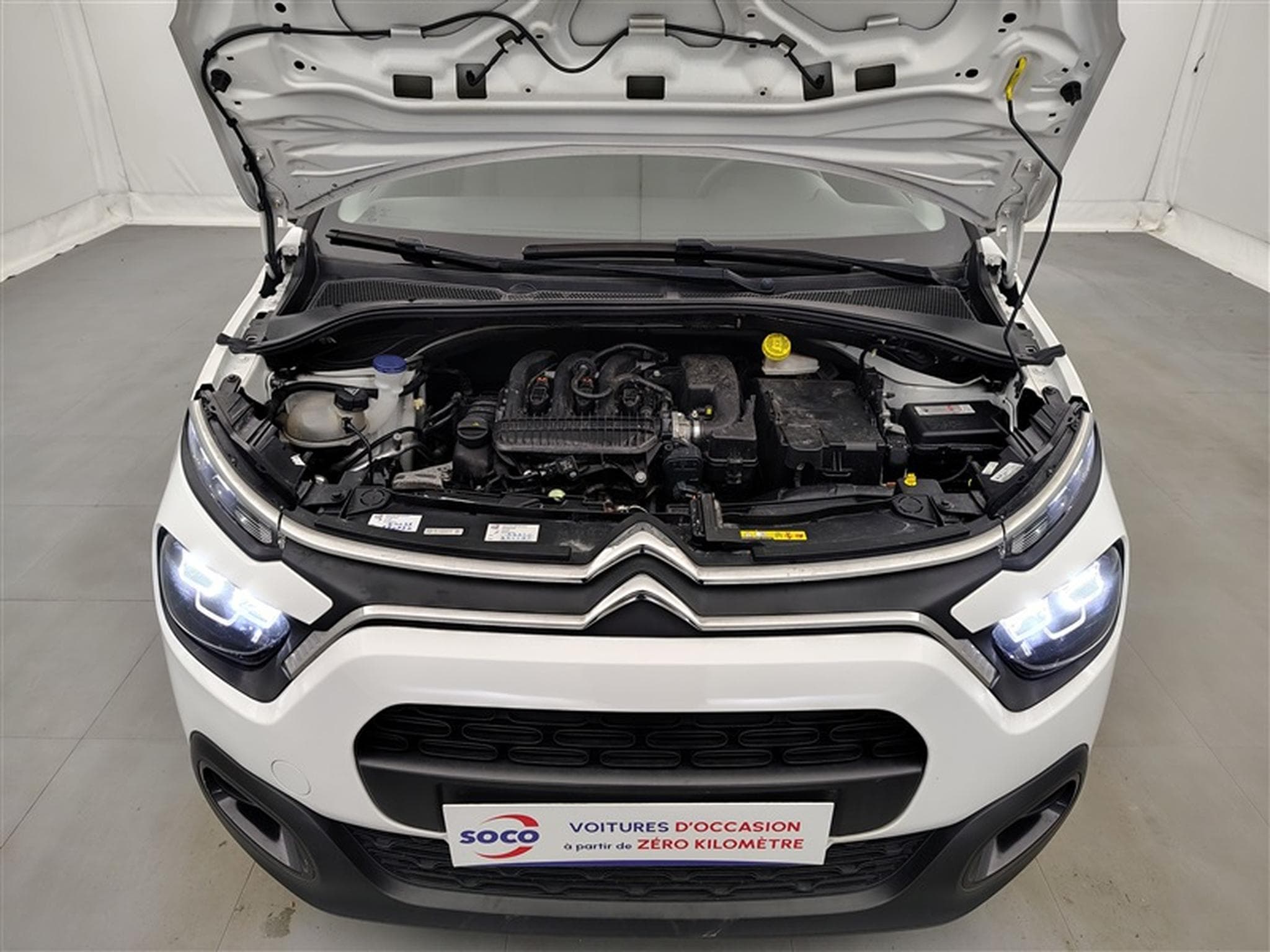 Citroen C3 1.2i PureTech Feel S&S (EU6.2) (2020) - Photo 18