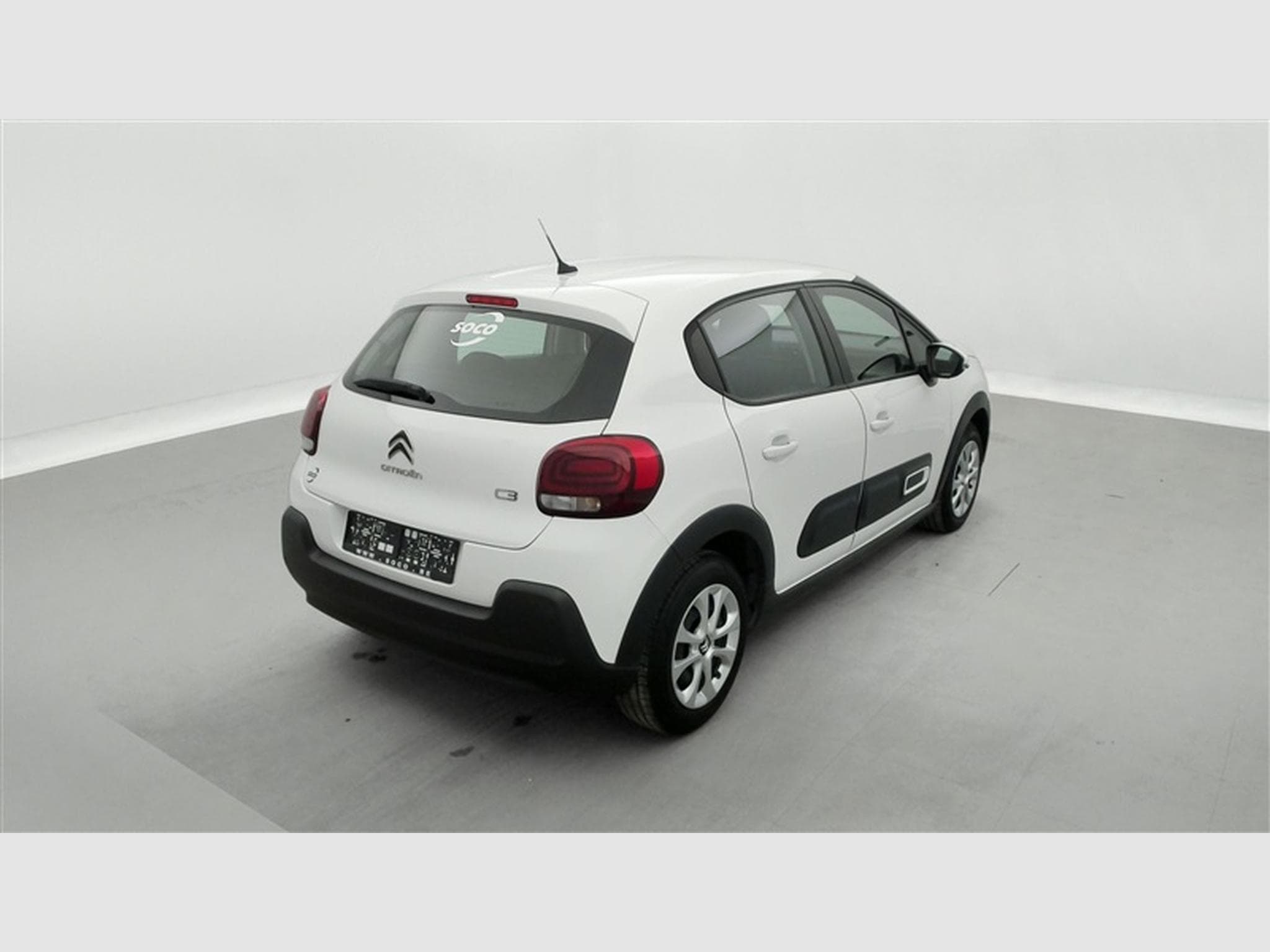 Citroen C3 1.2i PureTech Feel S&S (EU6.2) (2020) - Photo 25