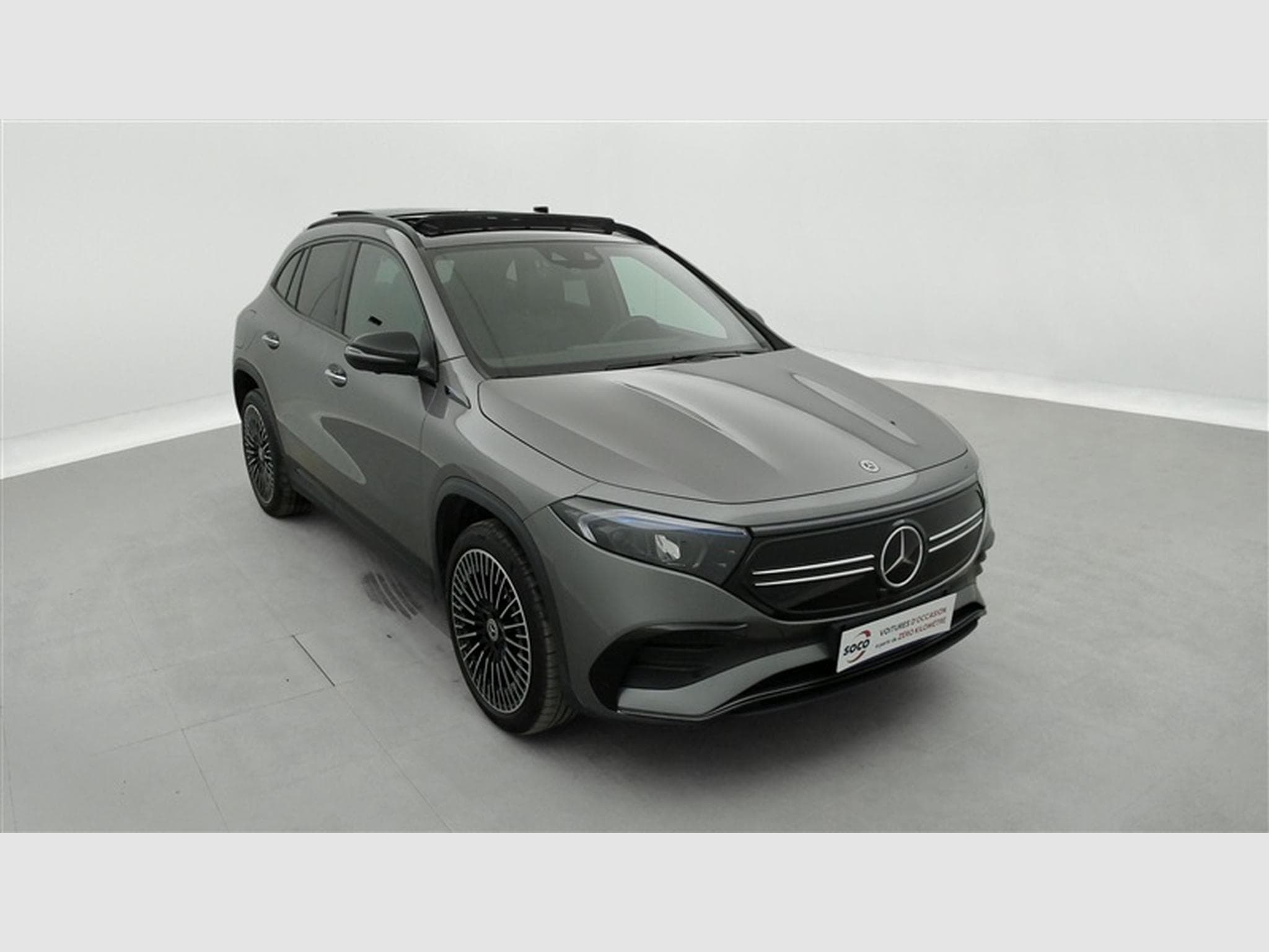 Mercedes EQA EQA 66.5 kWh 250 AMG NAVI / FULL LED / PANO / CAMERA 360° (2022) - Photo 23