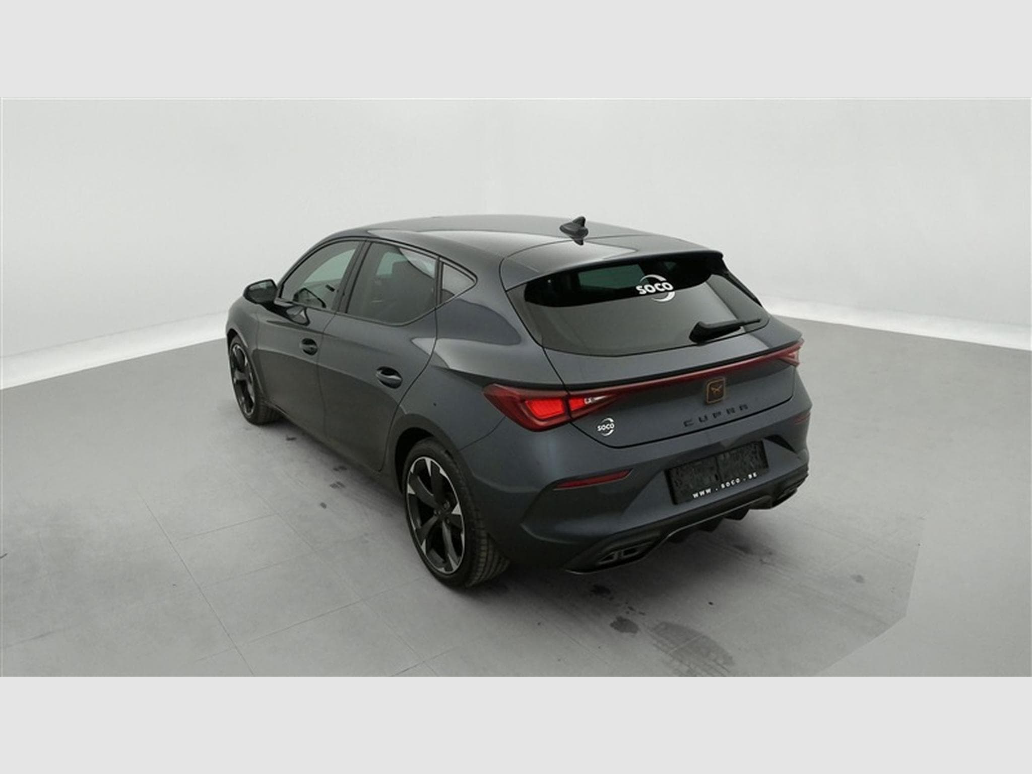 Cupra Leon 1.5 eTSI 150Cv DSG V S-CUIR / NAVI (2023) - Photo 2