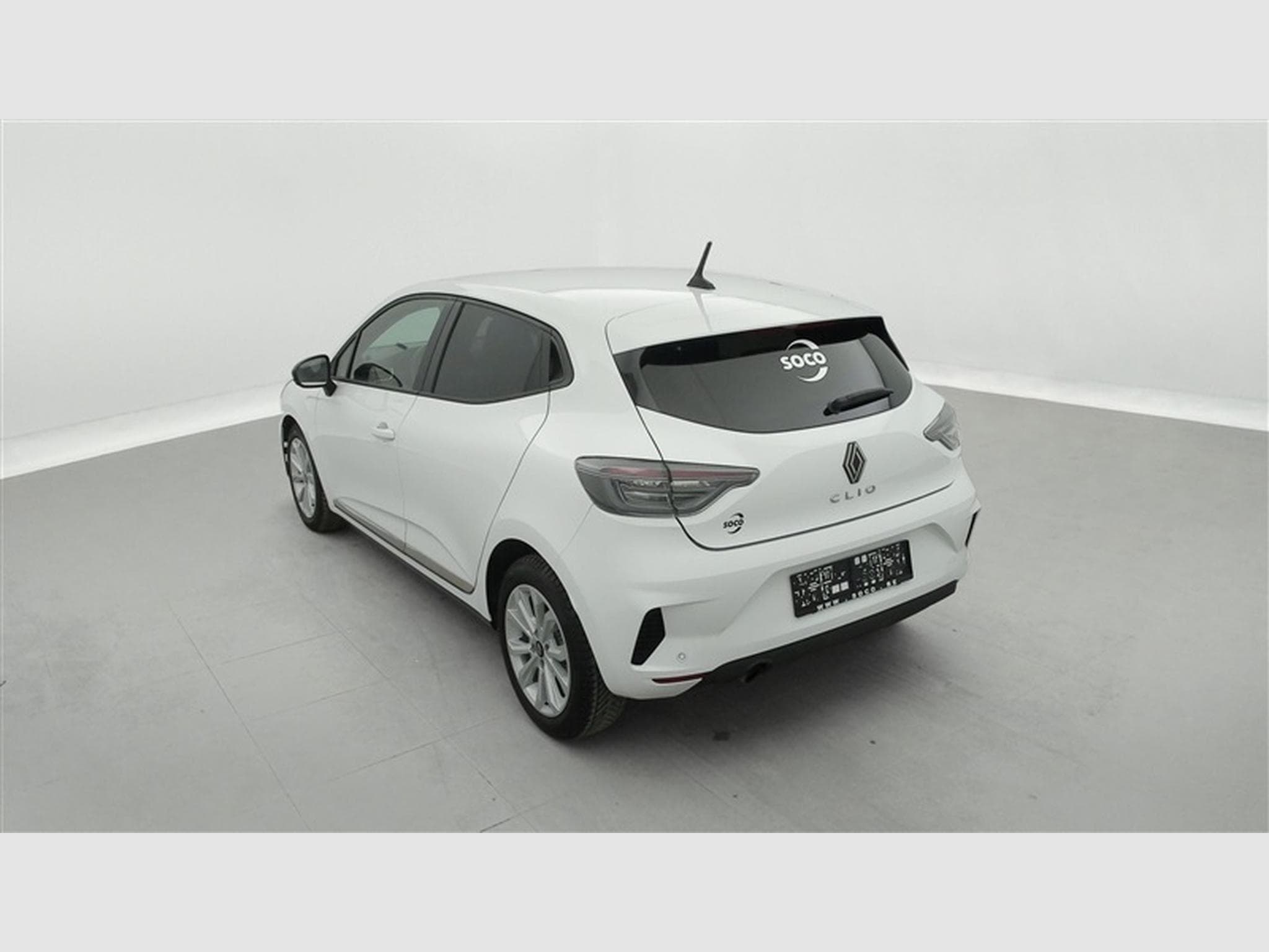 Renault Clio 1.0 TCe 90cv X-Tronic Evolution CARPLAY / FULL LED / PDC AR (2025) - Photo 2
