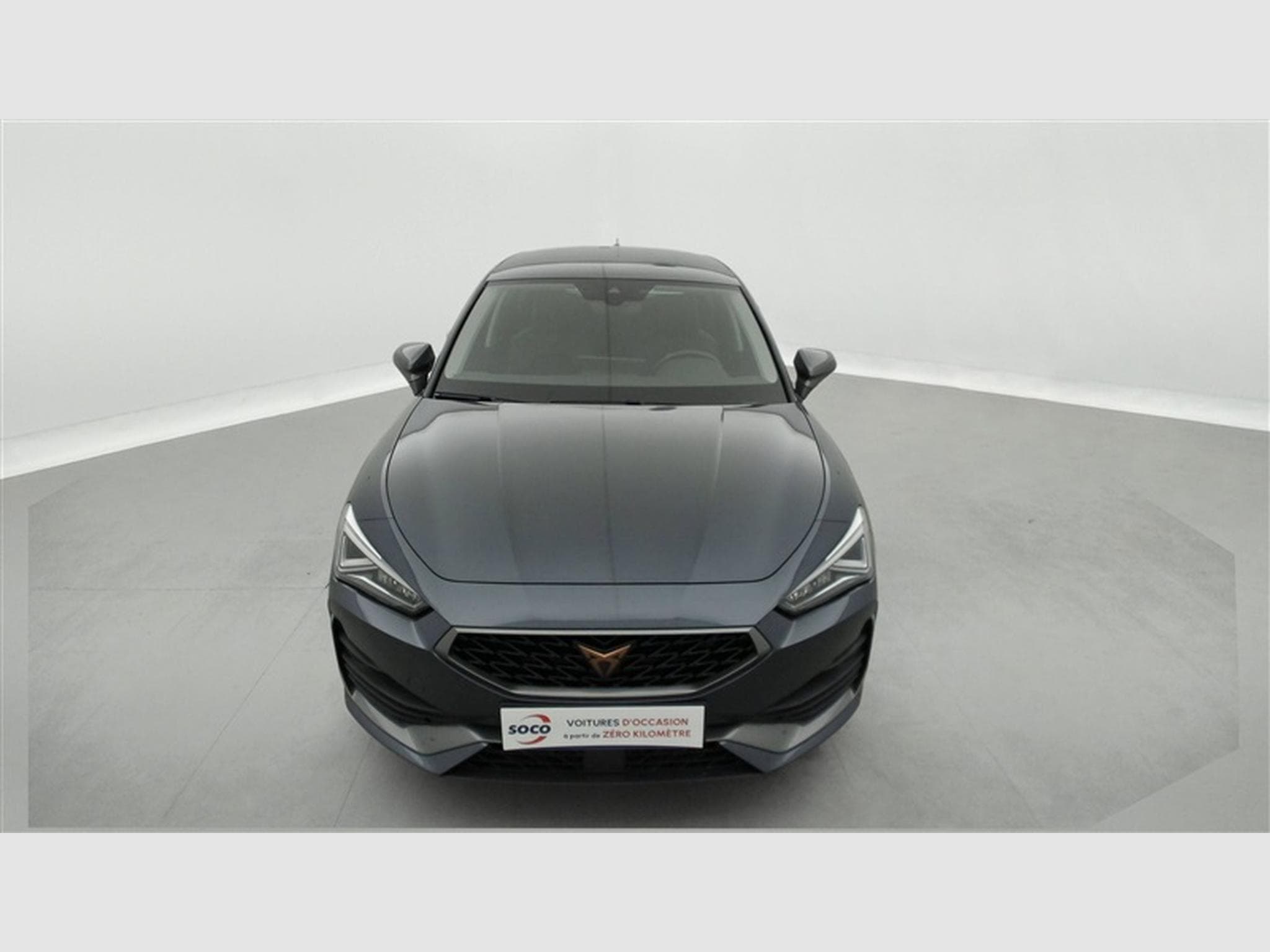 Cupra Leon 1.5 eTSI 150Cv DSG V S-CUIR / NAVI (2023) - Photo 4