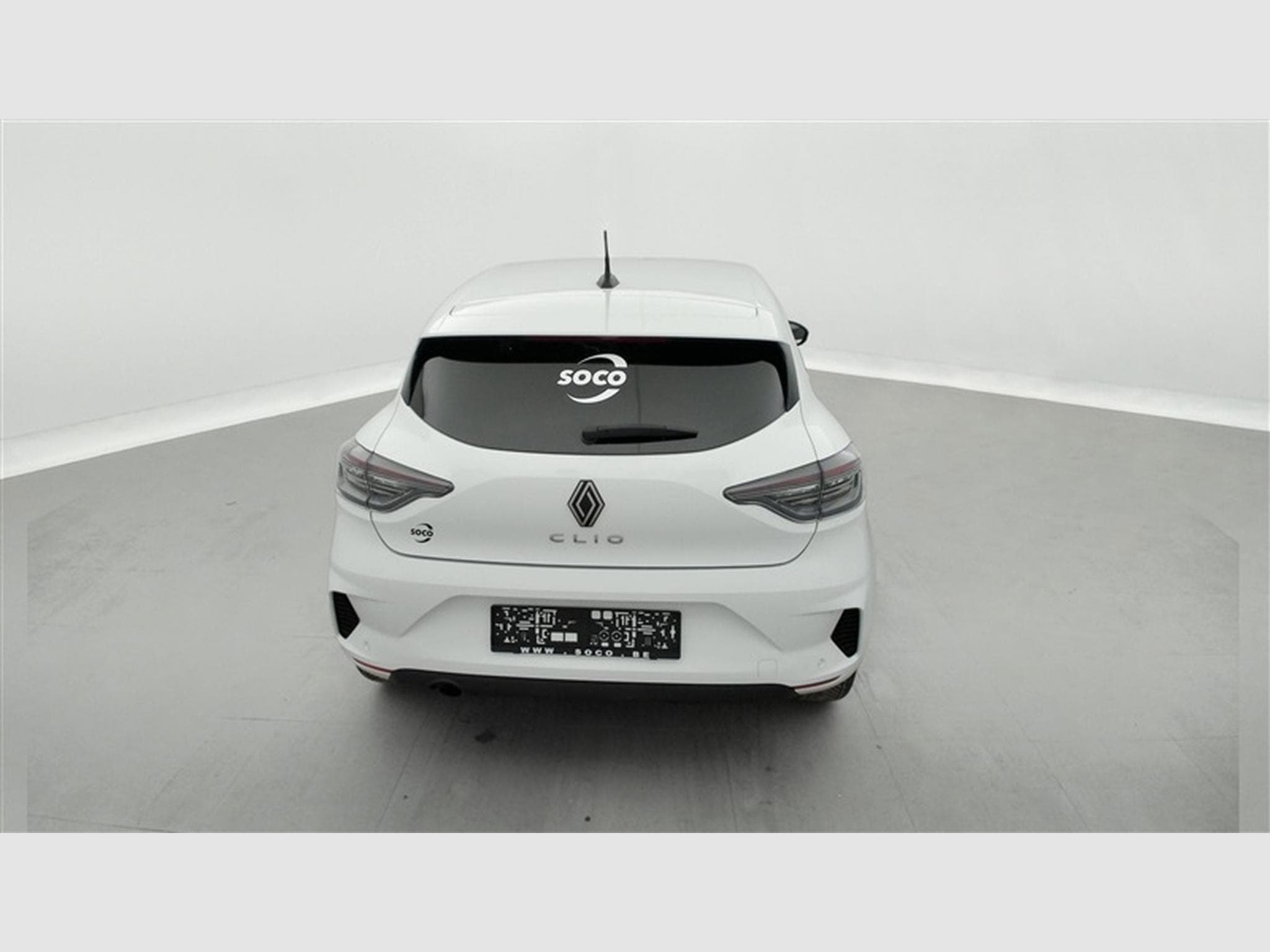 Renault Clio 1.0 TCe 90cv X-Tronic Evolution CARPLAY / FULL LED / PDC AR (2025) - Photo 5