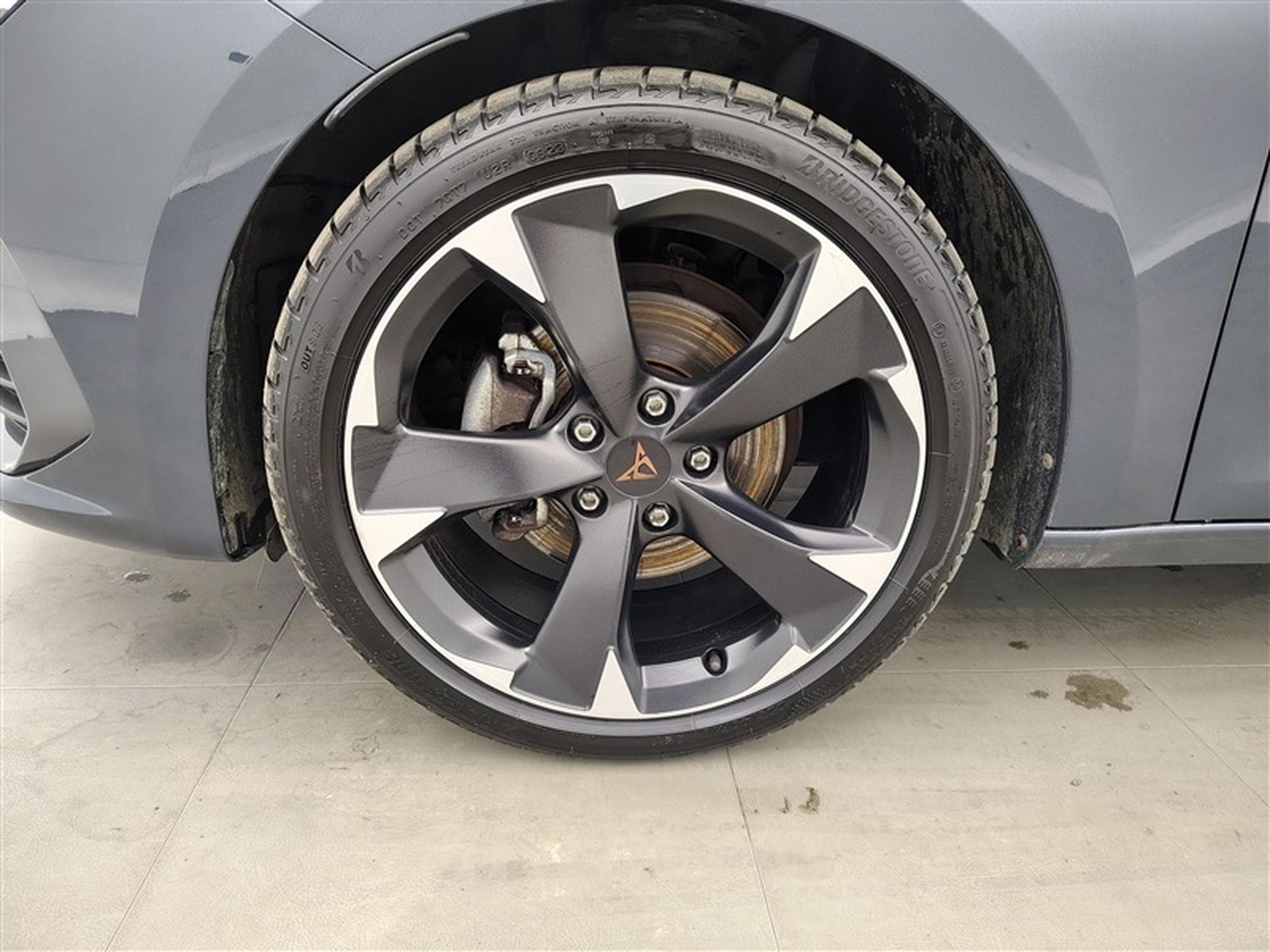Cupra Leon 1.5 eTSI 150Cv DSG V S-CUIR / NAVI (2023) - Photo 6