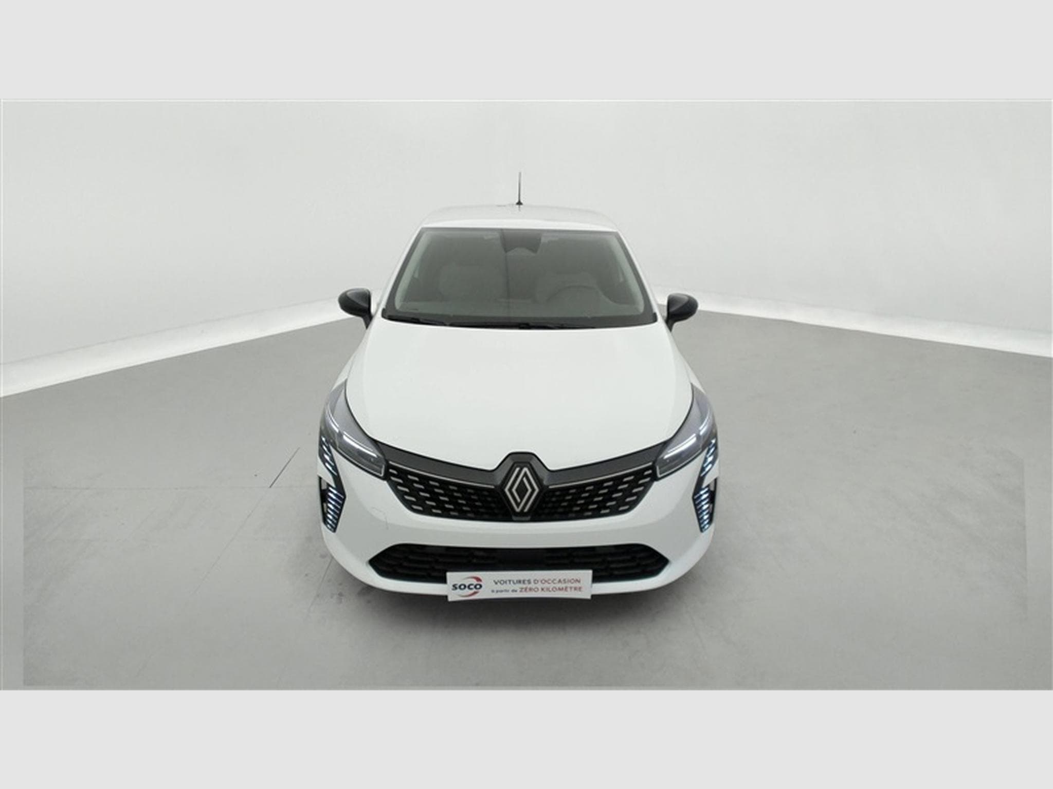 Renault Clio 1.0 TCe 90cv X-Tronic Evolution CARPLAY / FULL LED / PDC AR (2025) - Photo 4