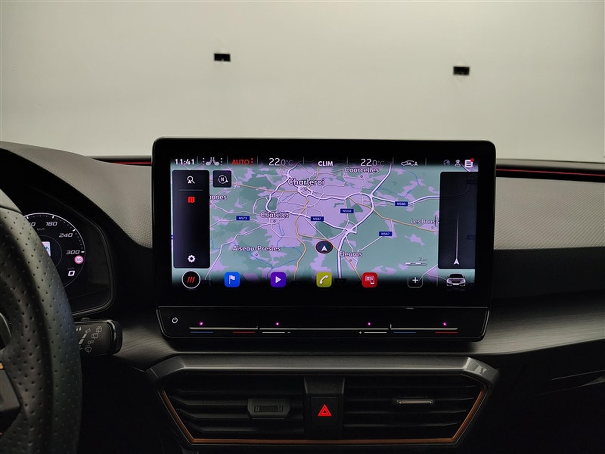 Cupra Leon 1.5 eTSI 150Cv DSG V S-CUIR / NAVI (2023) - Photo 11