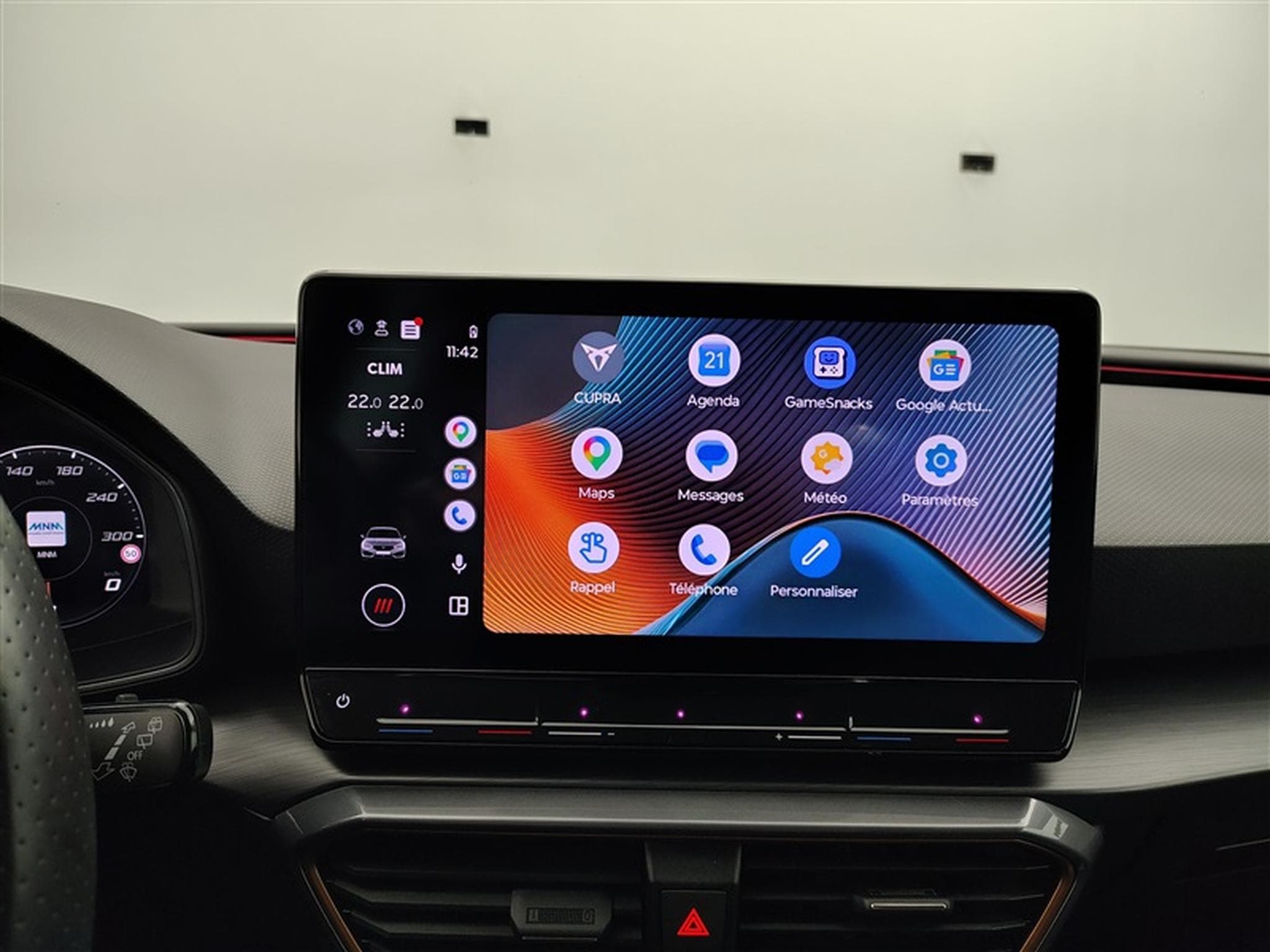 Cupra Leon 1.5 eTSI 150Cv DSG V S-CUIR / NAVI (2023) - Photo 20