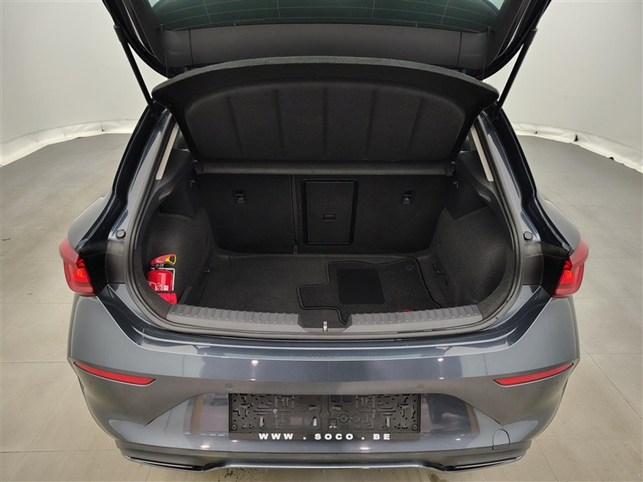 Cupra Leon 1.5 eTSI 150Cv DSG V S-CUIR / NAVI (2023) - Photo 14