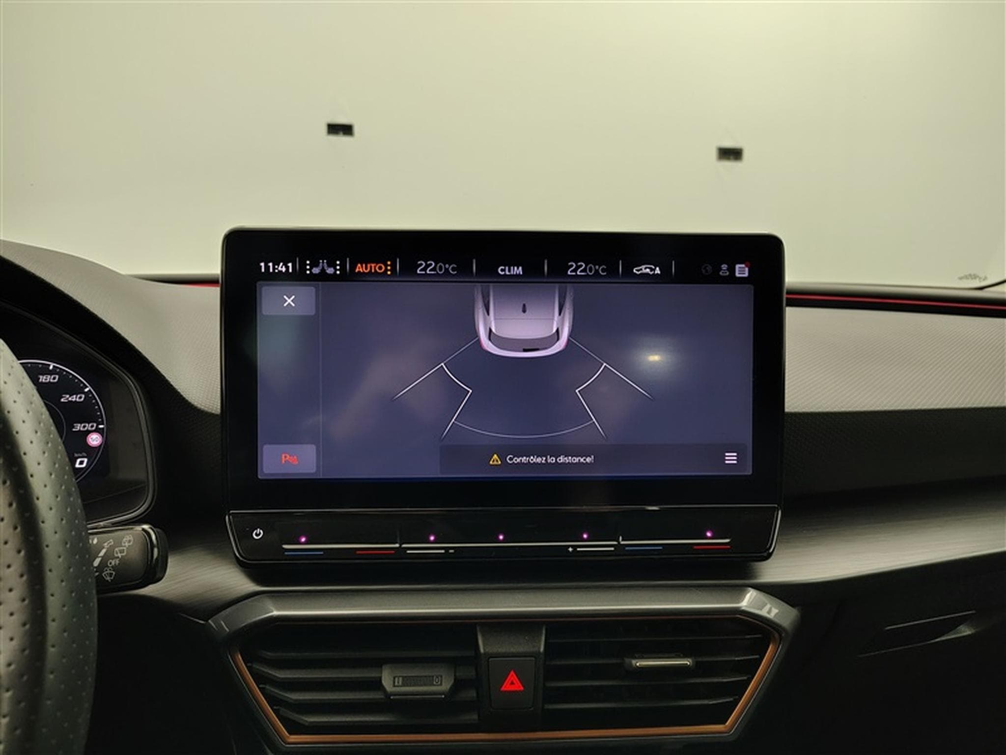 Cupra Leon 1.5 eTSI 150Cv DSG V S-CUIR / NAVI (2023) - Photo 18