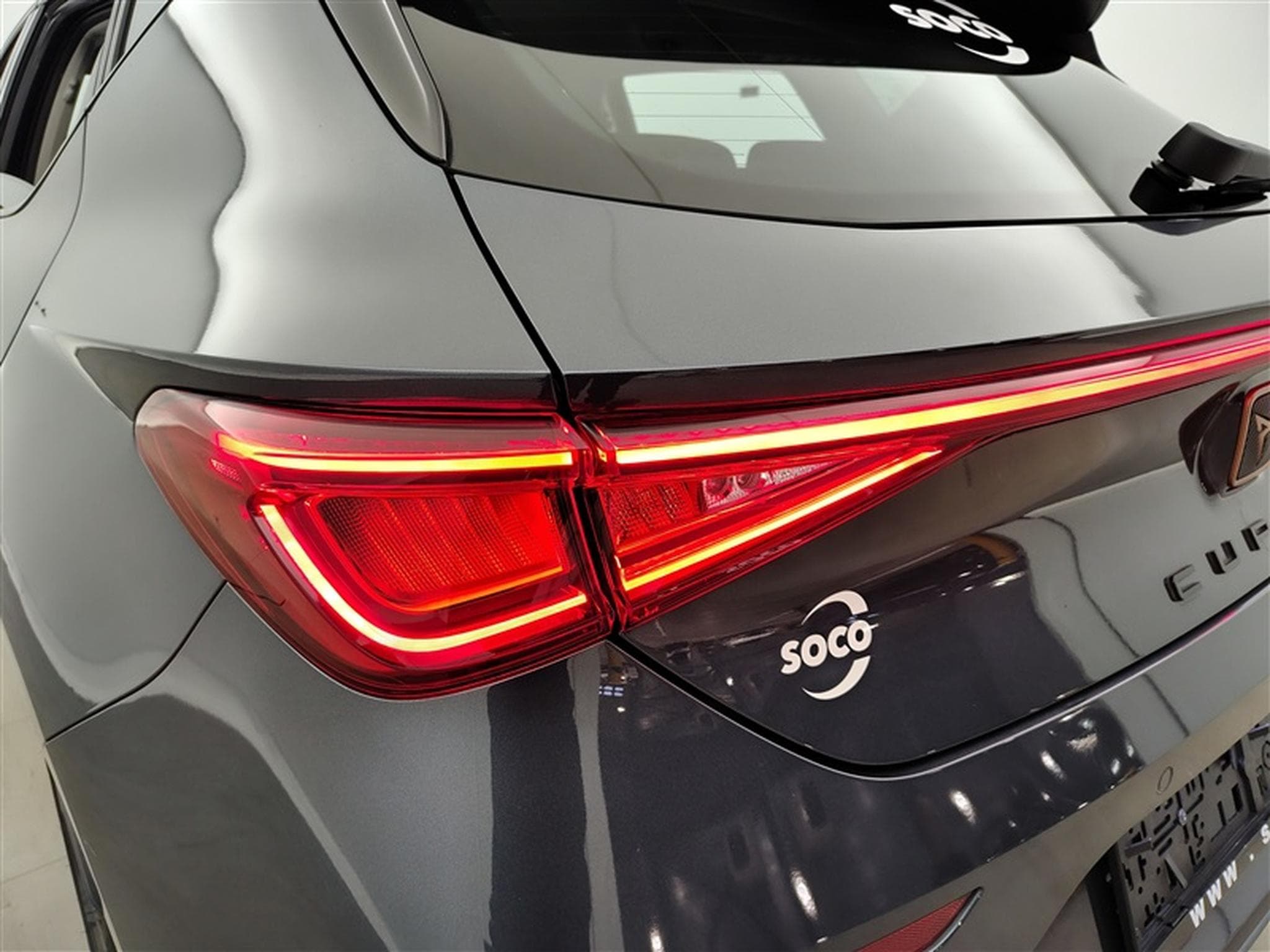 Cupra Leon 1.5 eTSI 150Cv DSG V S-CUIR / NAVI (2023) - Photo 16
