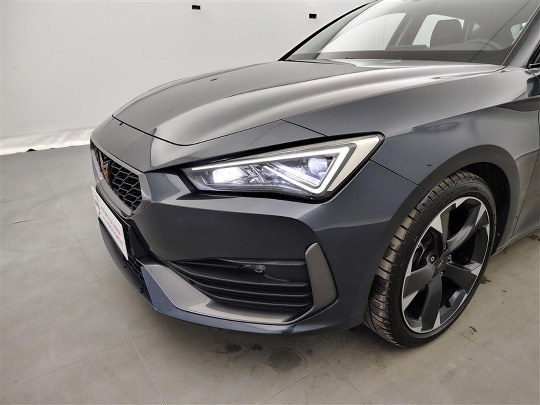 Cupra Leon 1.5 eTSI 150Cv DSG V S-CUIR / NAVI (2023) - Photo 15