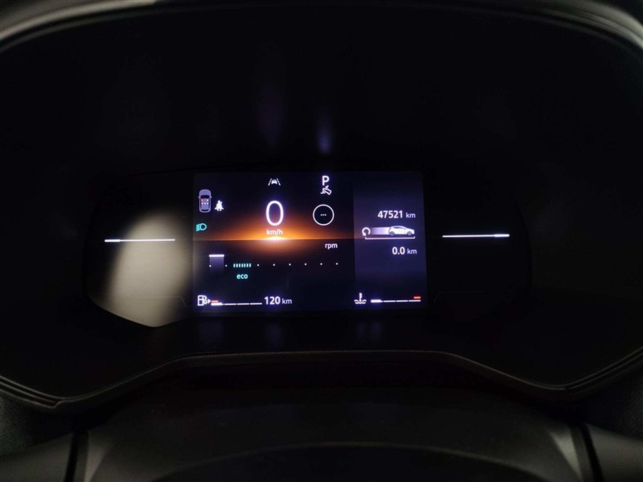 Renault Clio 1.0 TCe 90cv X-Tronic Evolution CARPLAY / FULL LED / PDC AR (2025) - Photo 10