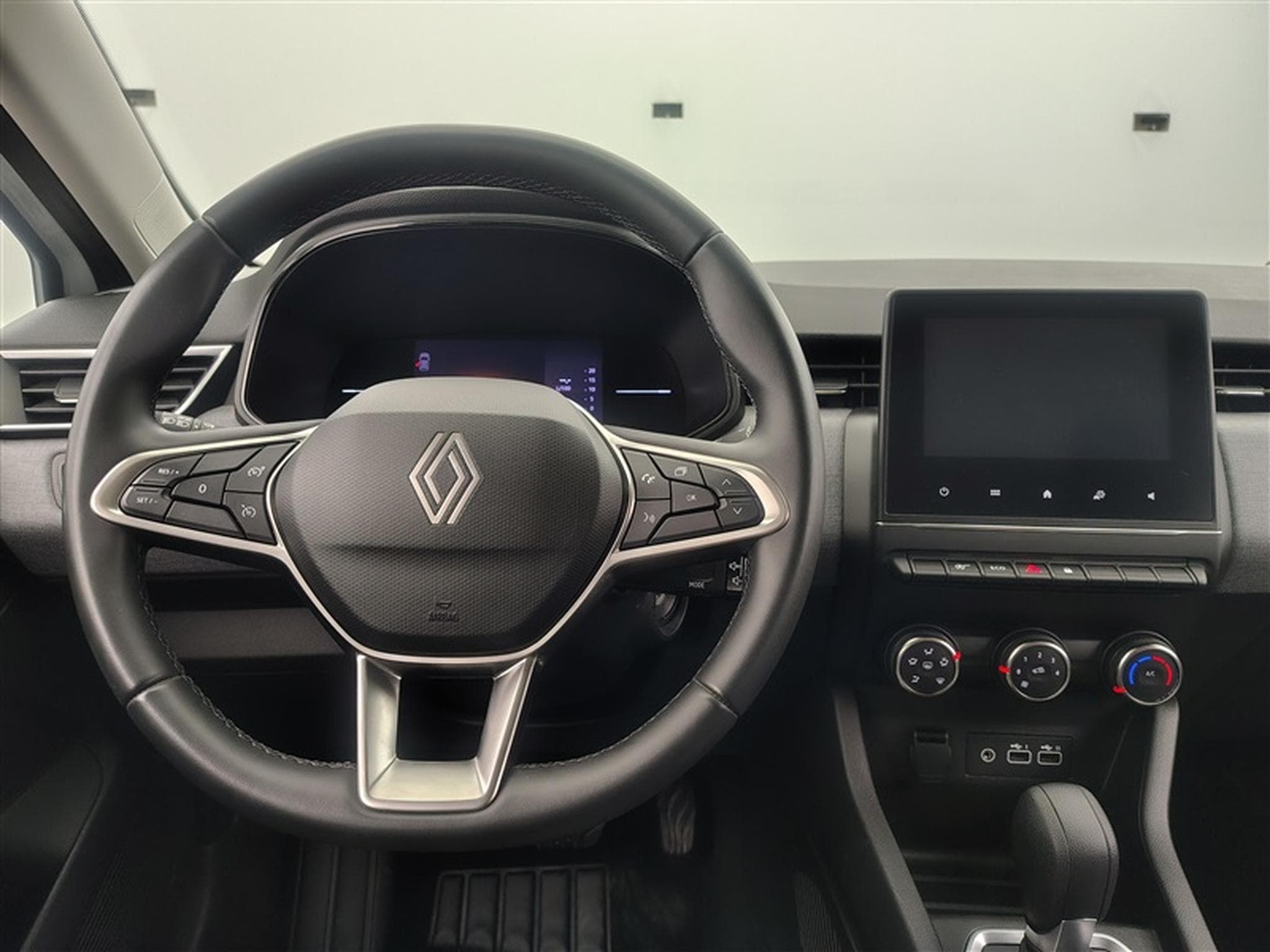 Renault Clio 1.0 TCe 90cv X-Tronic Evolution CARPLAY / FULL LED / PDC AR (2025) - Photo 9