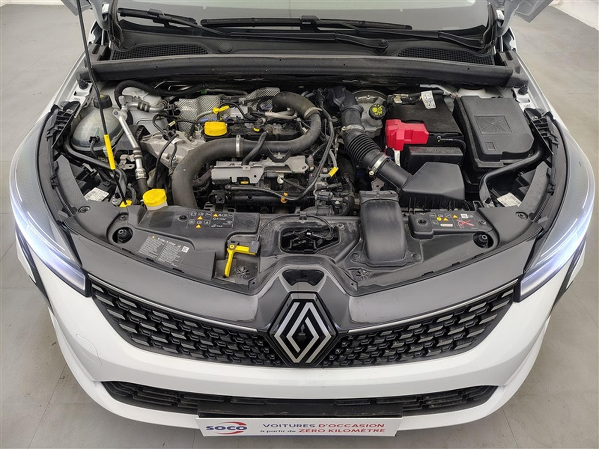 Renault Clio 1.0 TCe 90cv X-Tronic Evolution CARPLAY / FULL LED / PDC AR (2025) - Photo 19