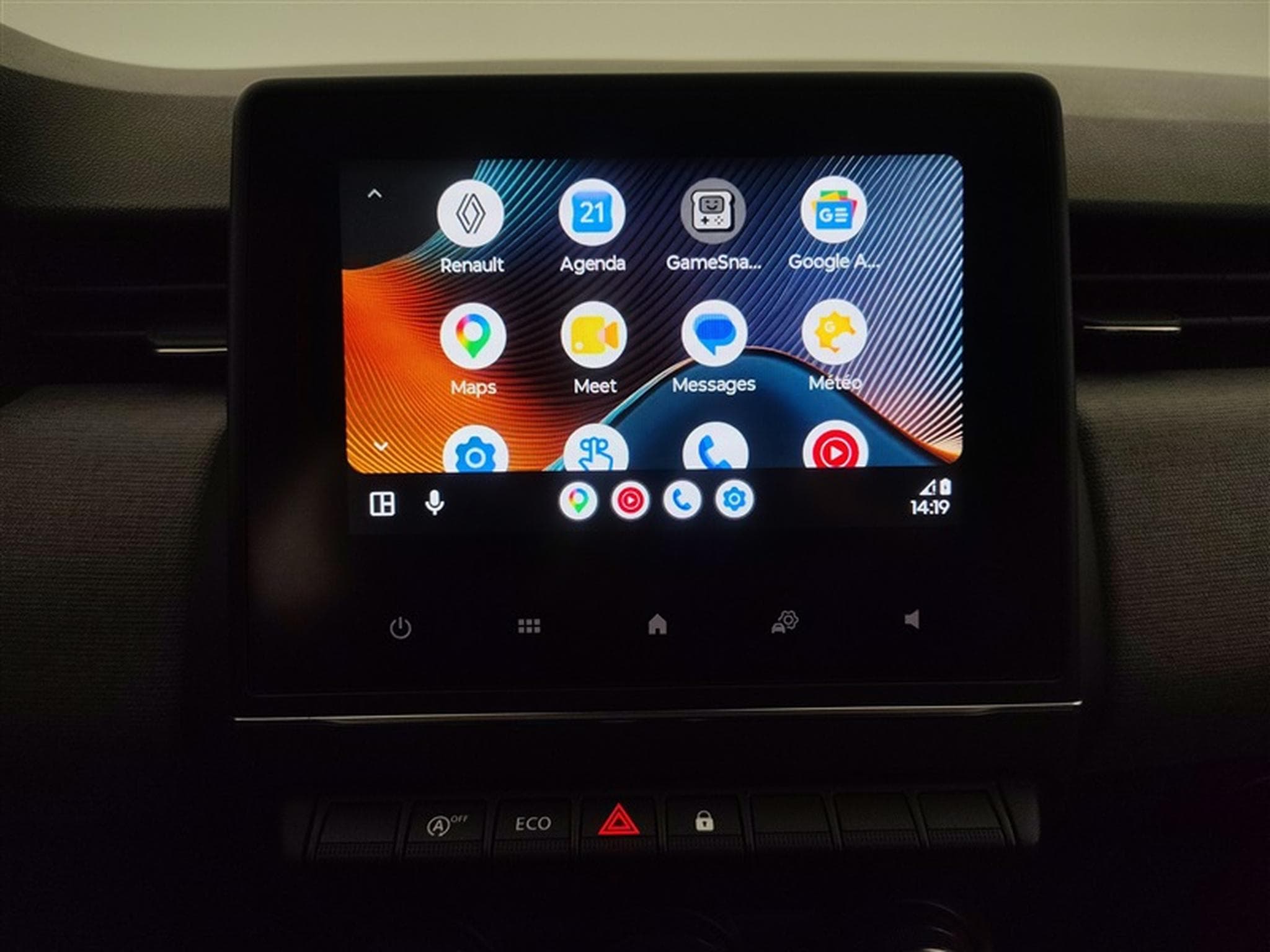Renault Clio 1.0 TCe 90cv X-Tronic Evolution CARPLAY / FULL LED / PDC AR (2025) - Photo 20