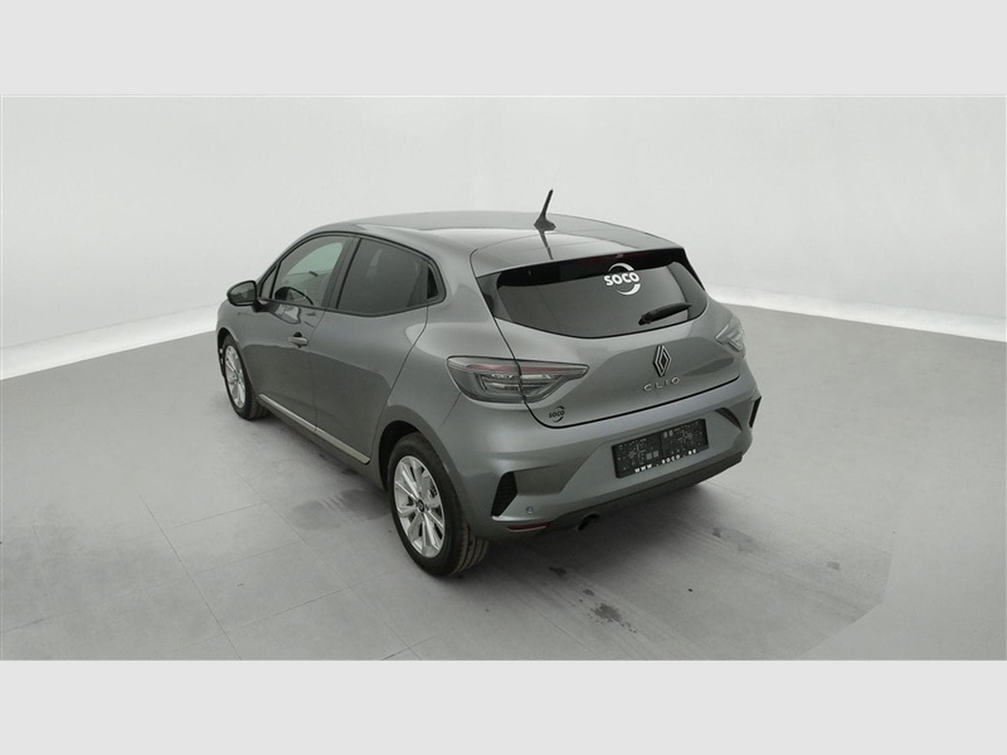 Renault Clio 1.0 TCe 90cv X-Tronic Evolution CARPLAY / FULL LED / PDC AR (2025) - Photo 2