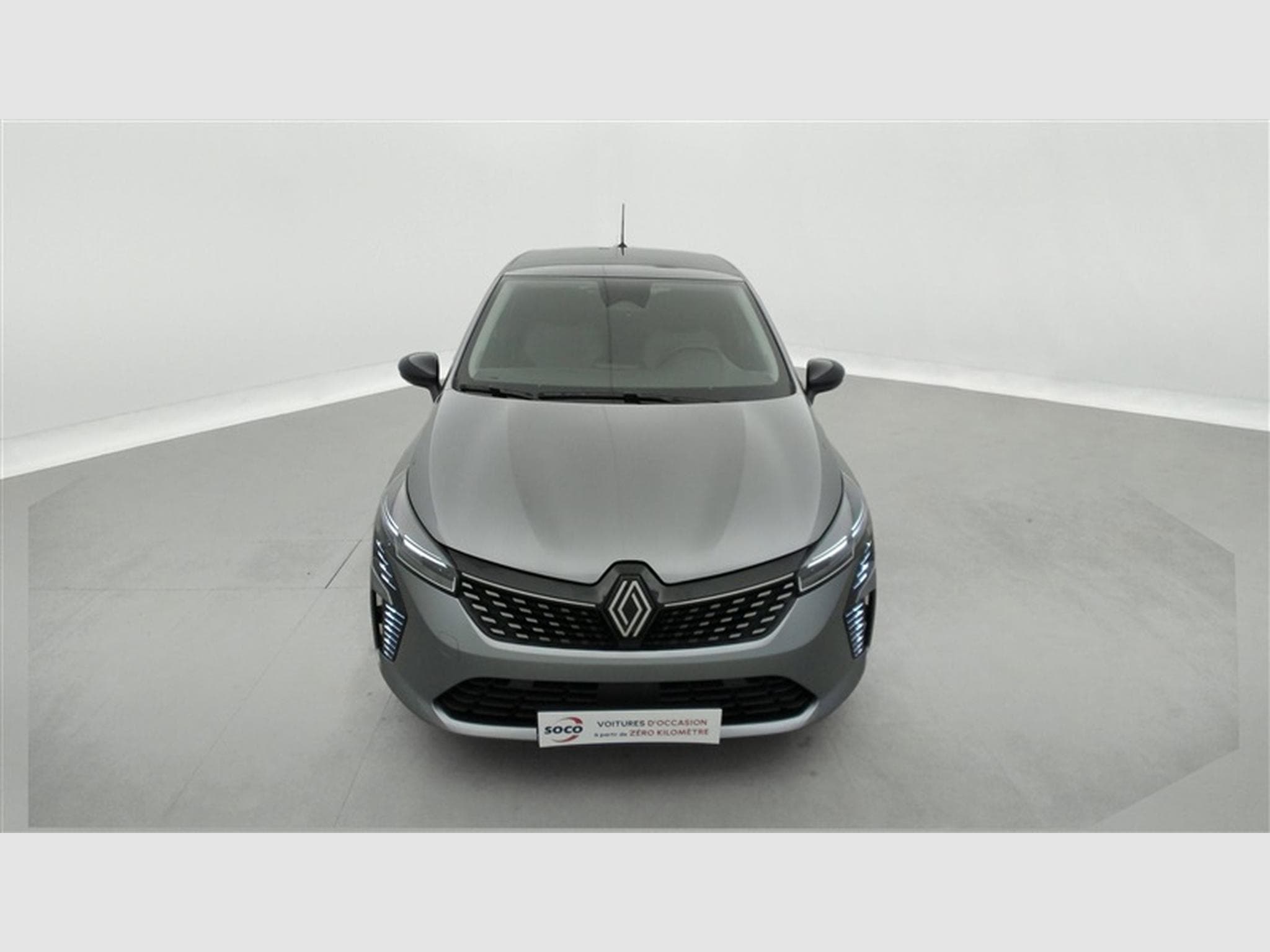 Renault Clio 1.0 TCe 90cv X-Tronic Evolution CARPLAY / FULL LED / PDC AR (2025) - Photo 4