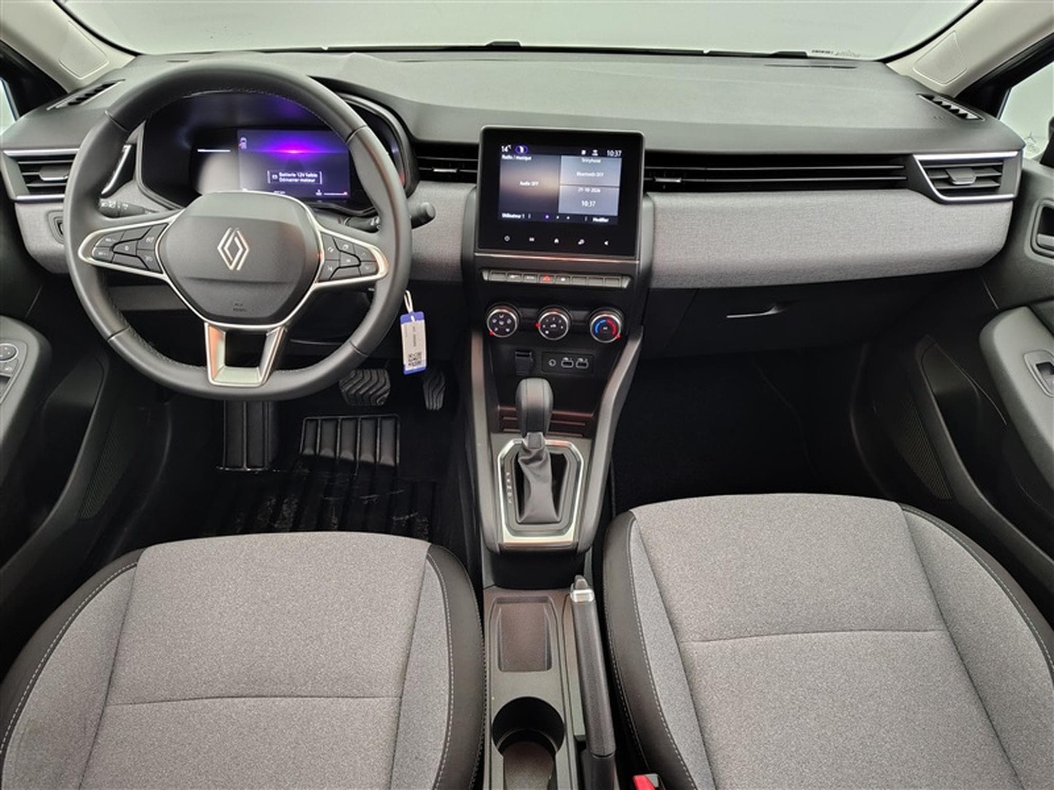 Renault Clio 1.0 TCe 90cv X-Tronic Evolution CARPLAY / FULL LED / PDC AR (2025) - Photo 8