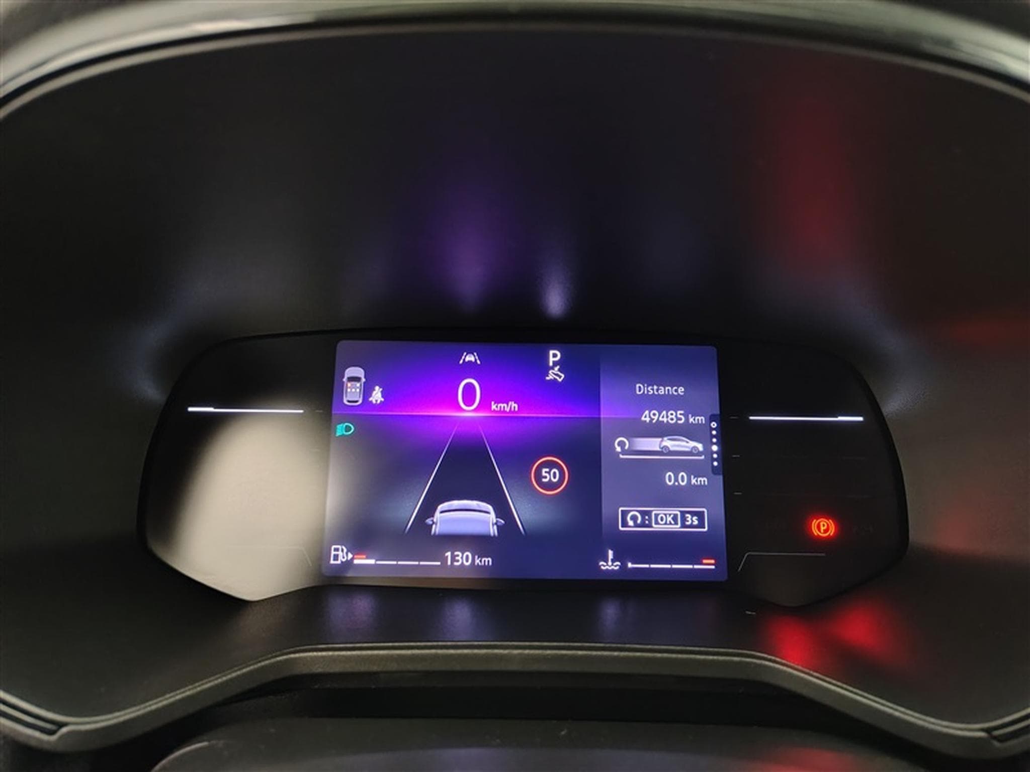 Renault Clio 1.0 TCe 90cv X-Tronic Evolution CARPLAY / FULL LED / PDC AR (2025) - Photo 10