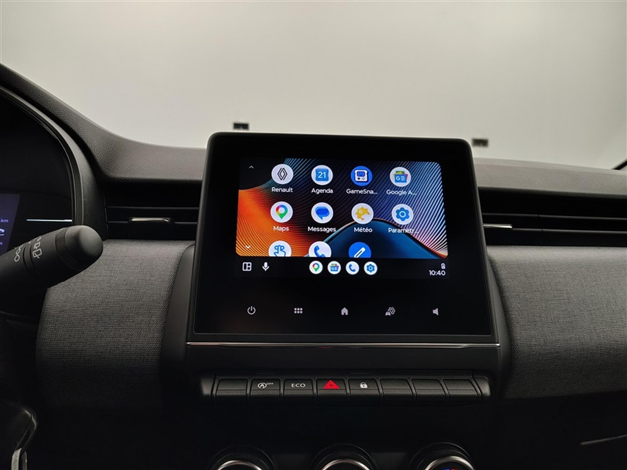 Renault Clio 1.0 TCe 90cv X-Tronic Evolution CARPLAY / FULL LED / PDC AR (2025) - Photo 19