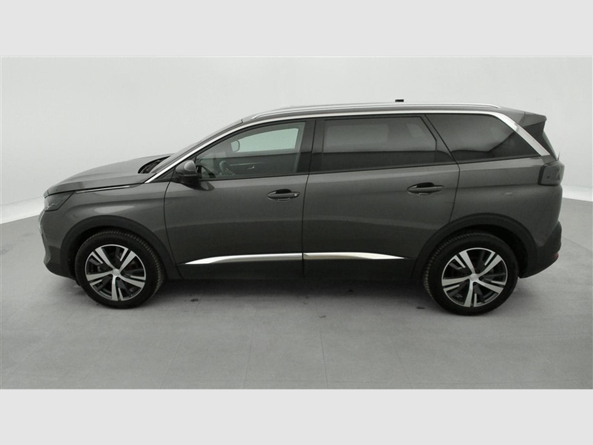Peugeot 5008 1.2 PureTech 130Cv Allure Pack 7PL/ S-CUIR / NAVI / FULL LED (2024) - Photo 3