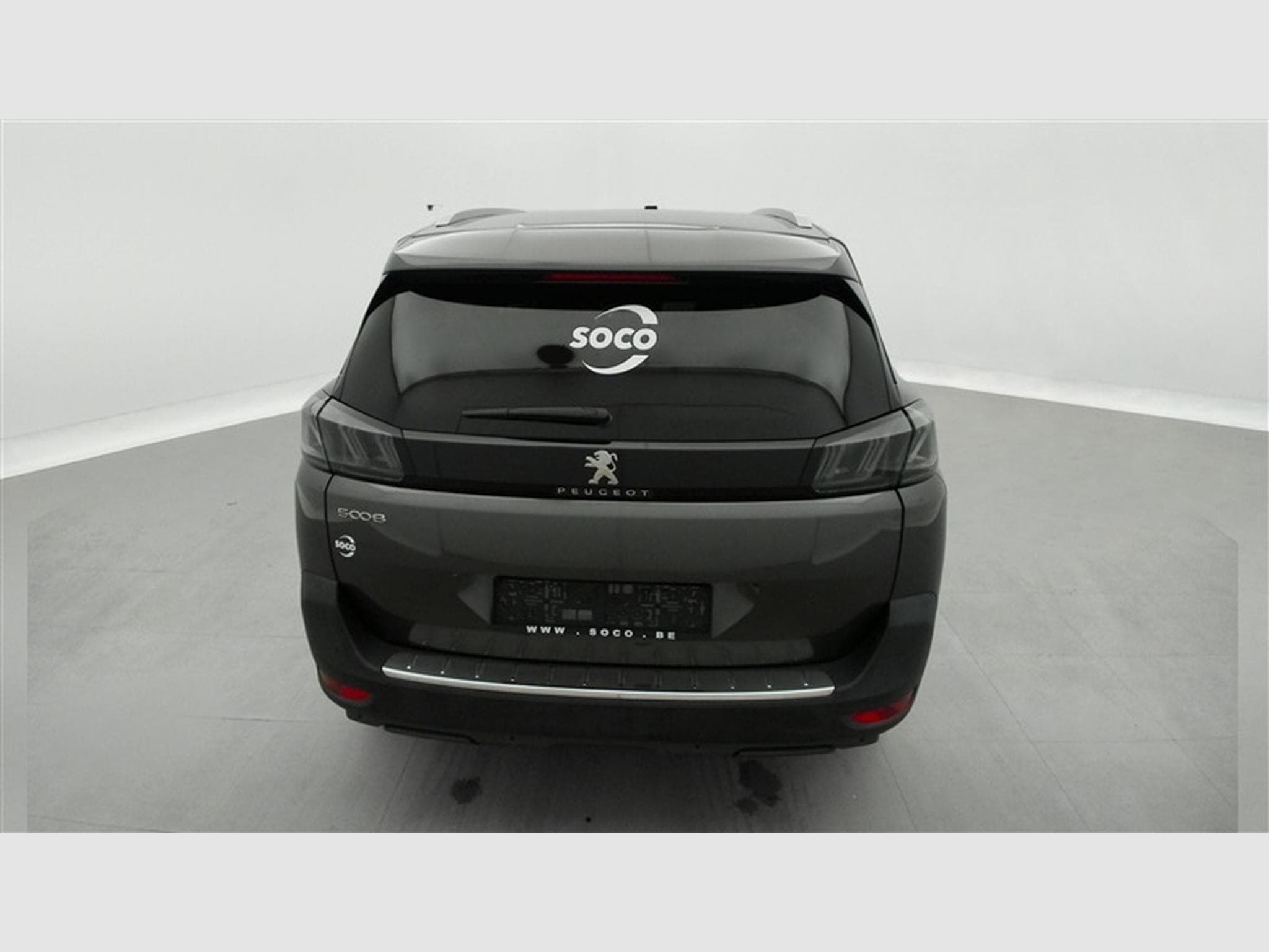 Peugeot 5008 1.2 PureTech 130Cv Allure Pack 7PL/ S-CUIR / NAVI / FULL LED (2024) - Photo 5